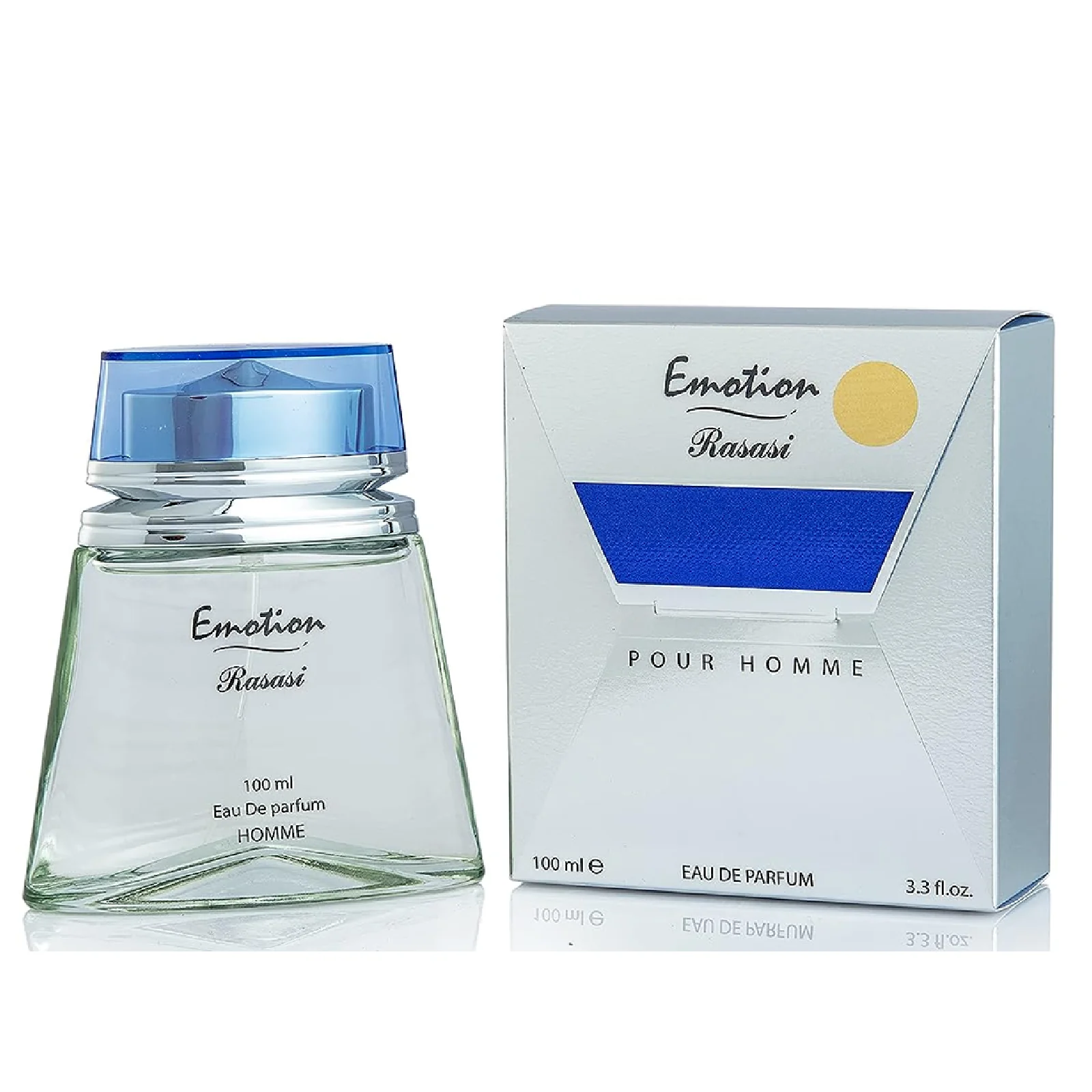 Rasasi Emotion Eau de Parfum for Men - Image 2