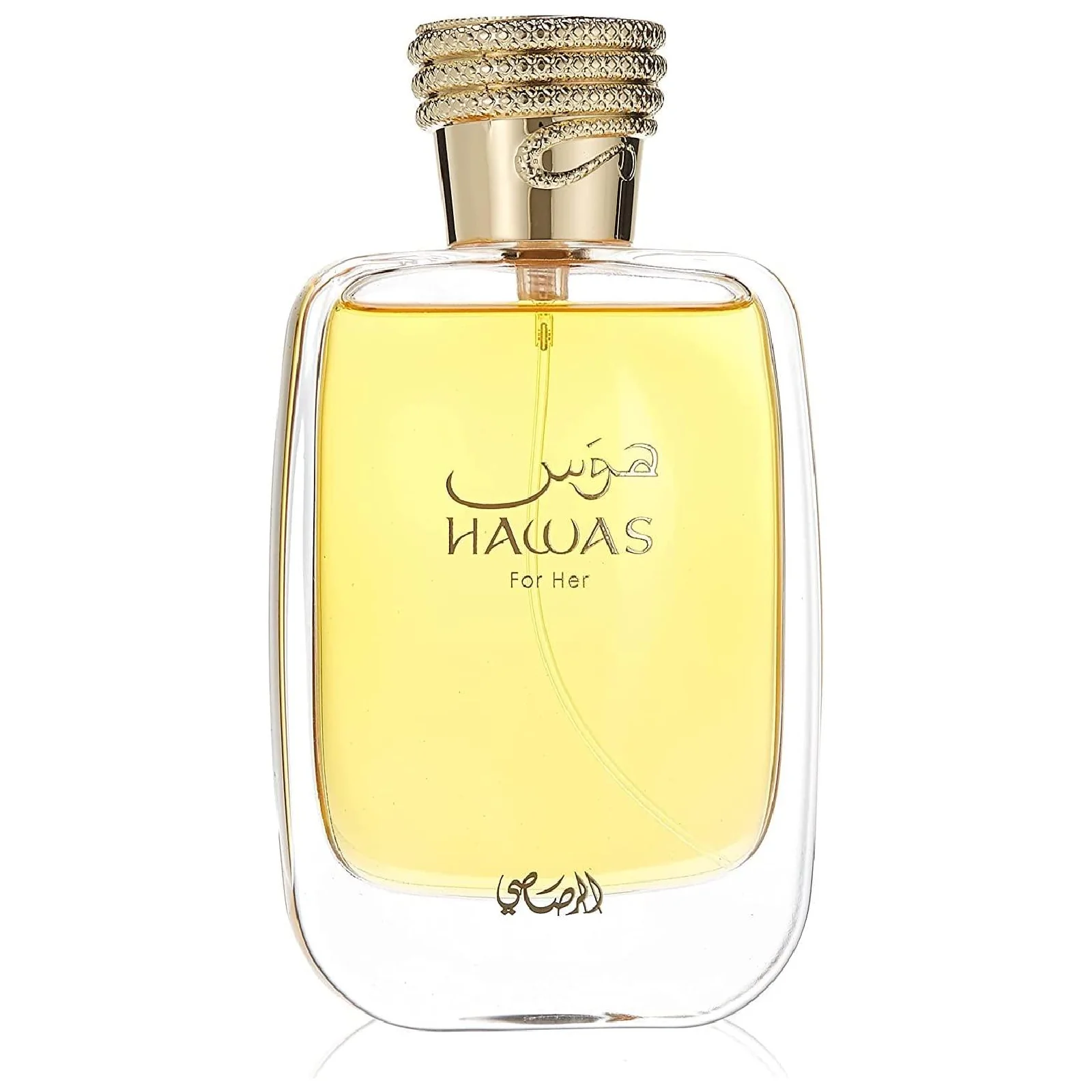 Rasasi Hawas Eau de Parfum for Women