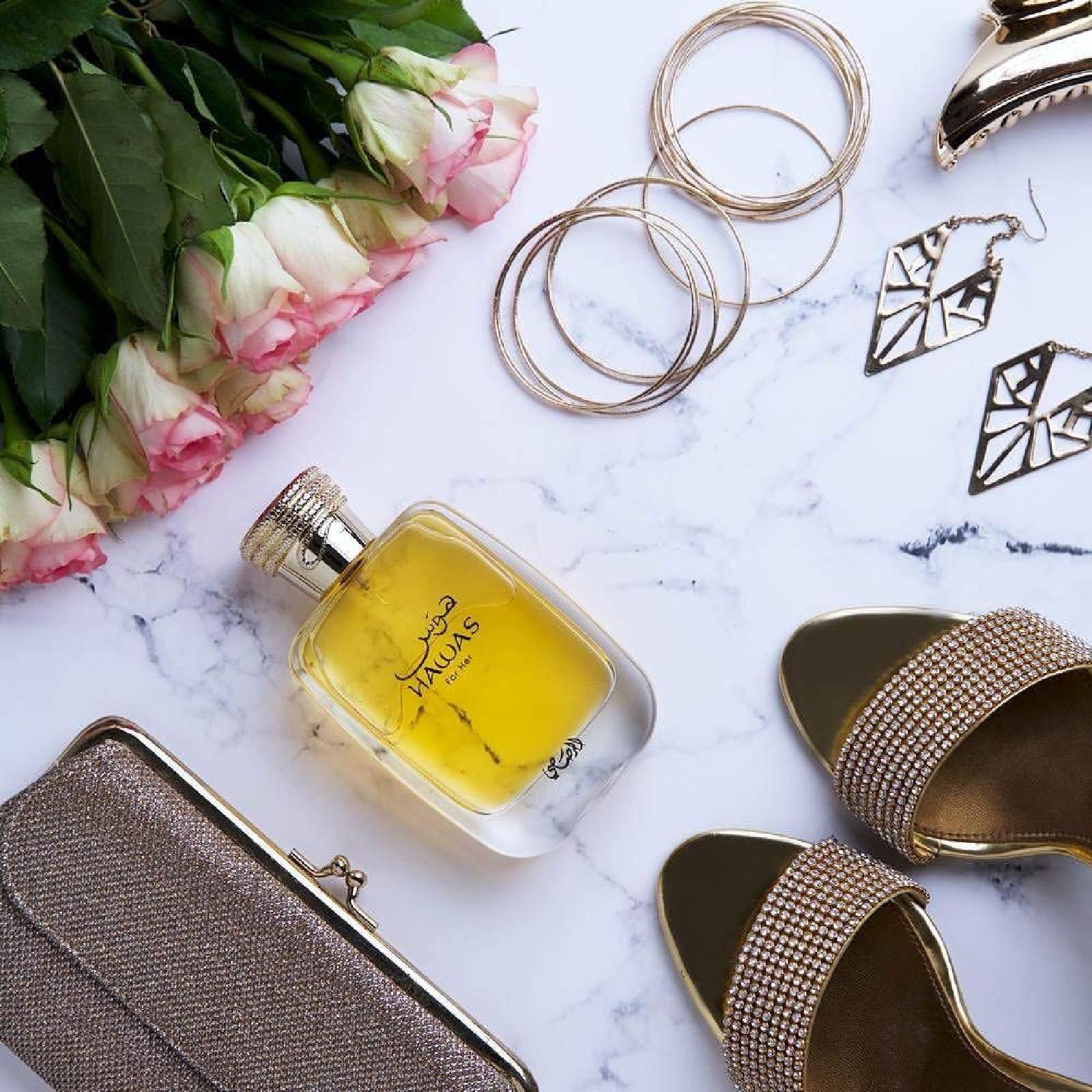Rasasi Hawas Eau de Parfum for Women - Image 3