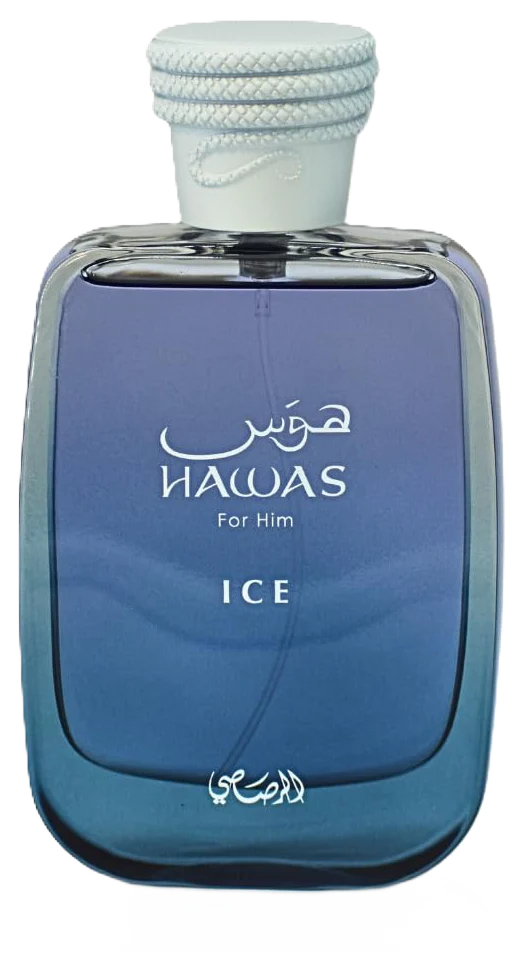 Rasasi Hawas Ice Eau de Parfum for Men