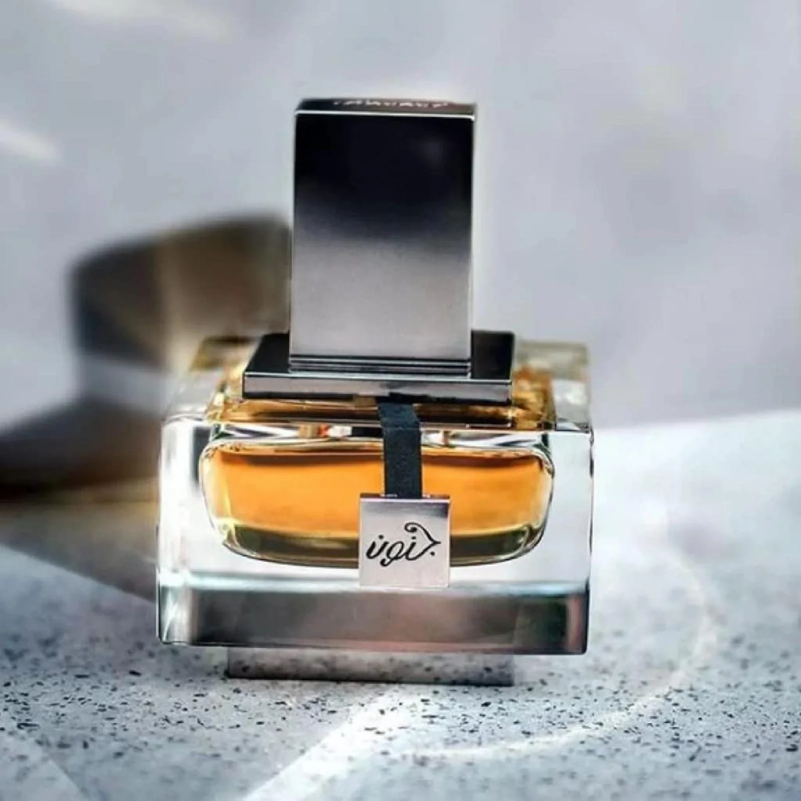 Rasasi Junoon Leather Eau de Parfum for Men - Image 4