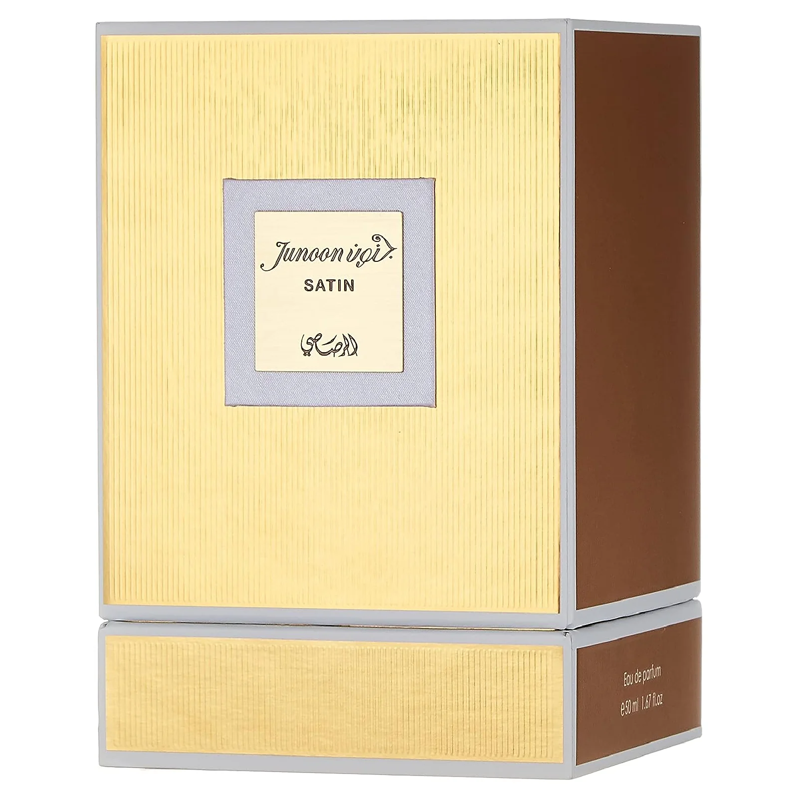 Rasasi Junoon Satin Eau de Parfum for Women - Image 2