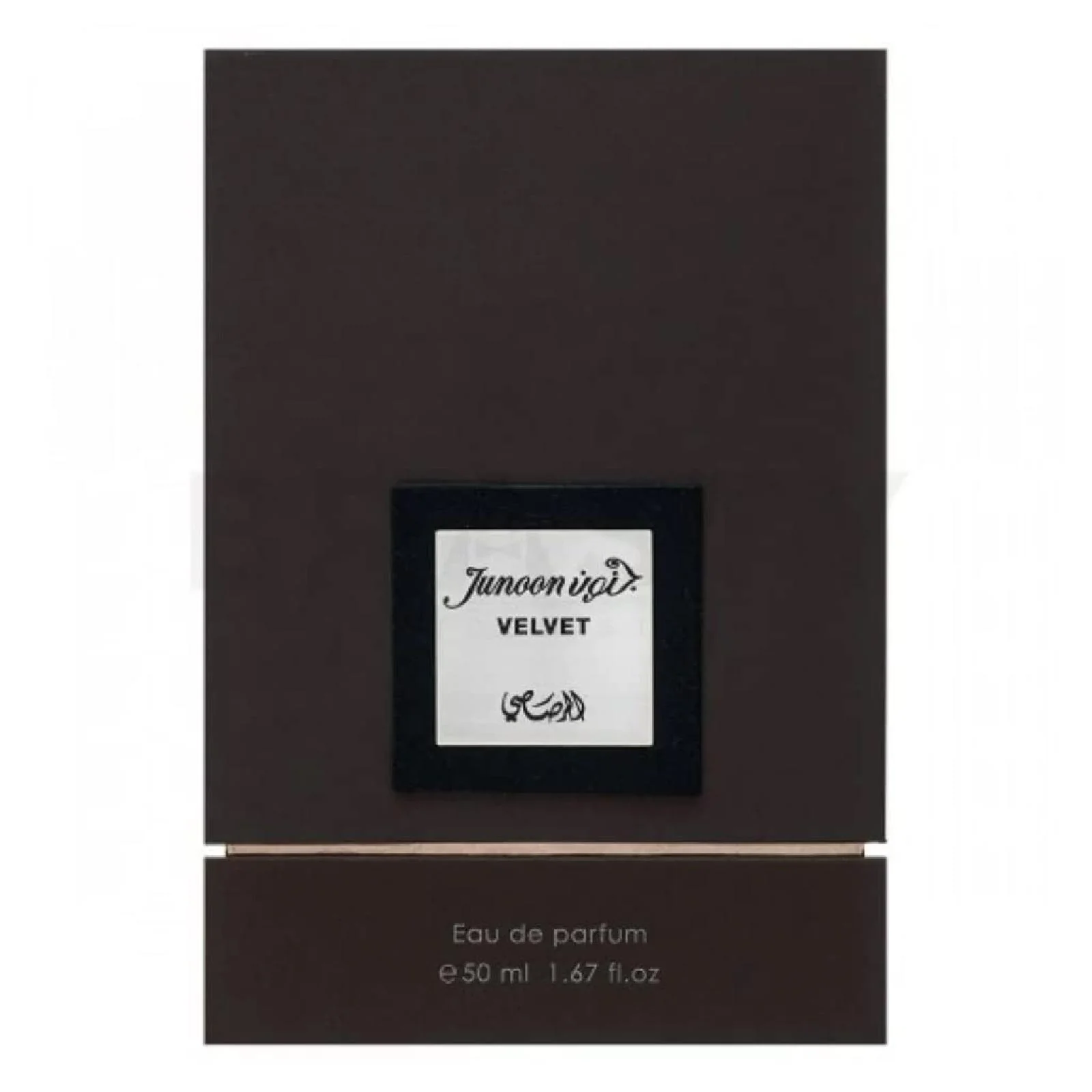 Rasasi Junoon Velvet Eau de Parfum for Men - Image 2
