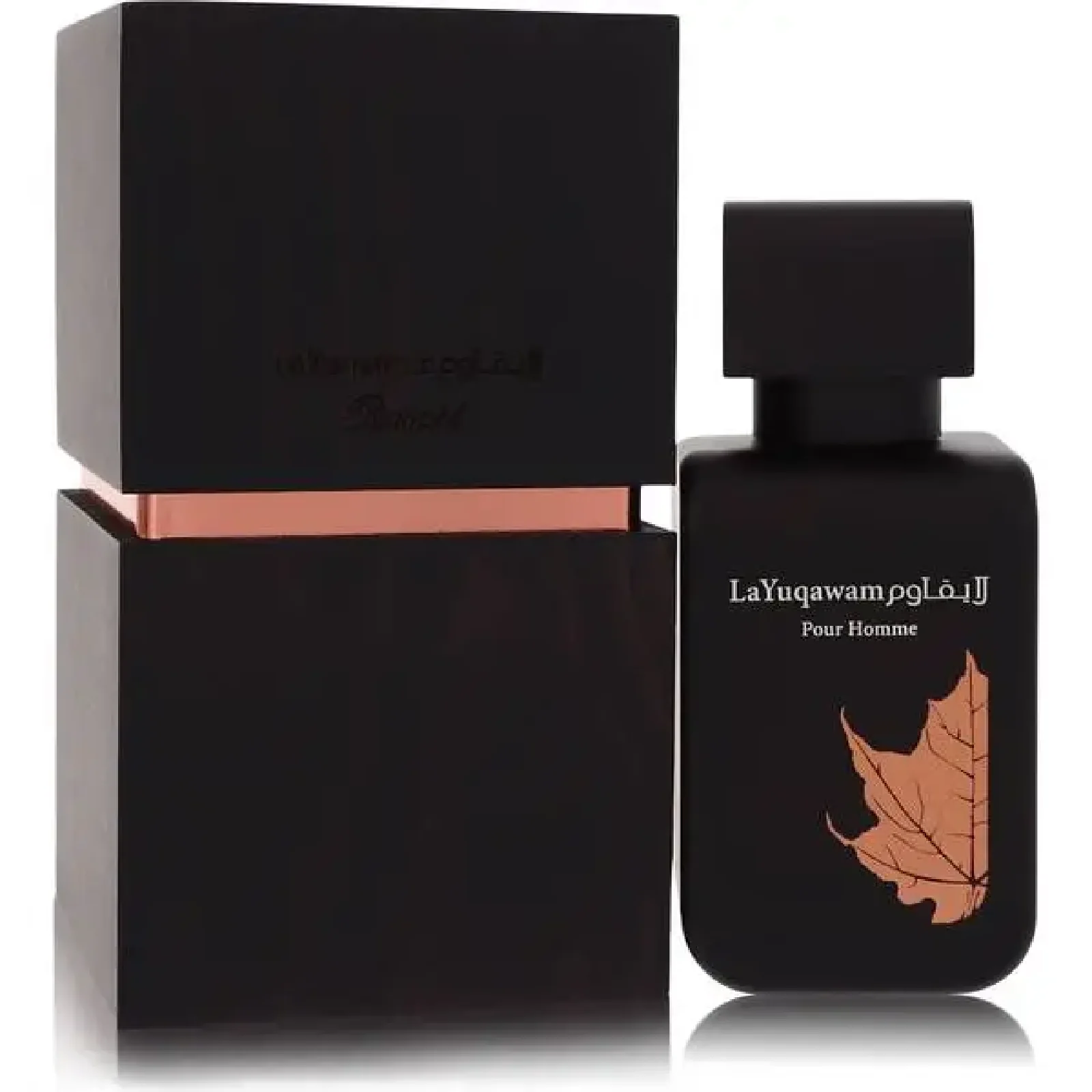 Rasasi La Yaqawam Eau de Parfum for Men - Image 3