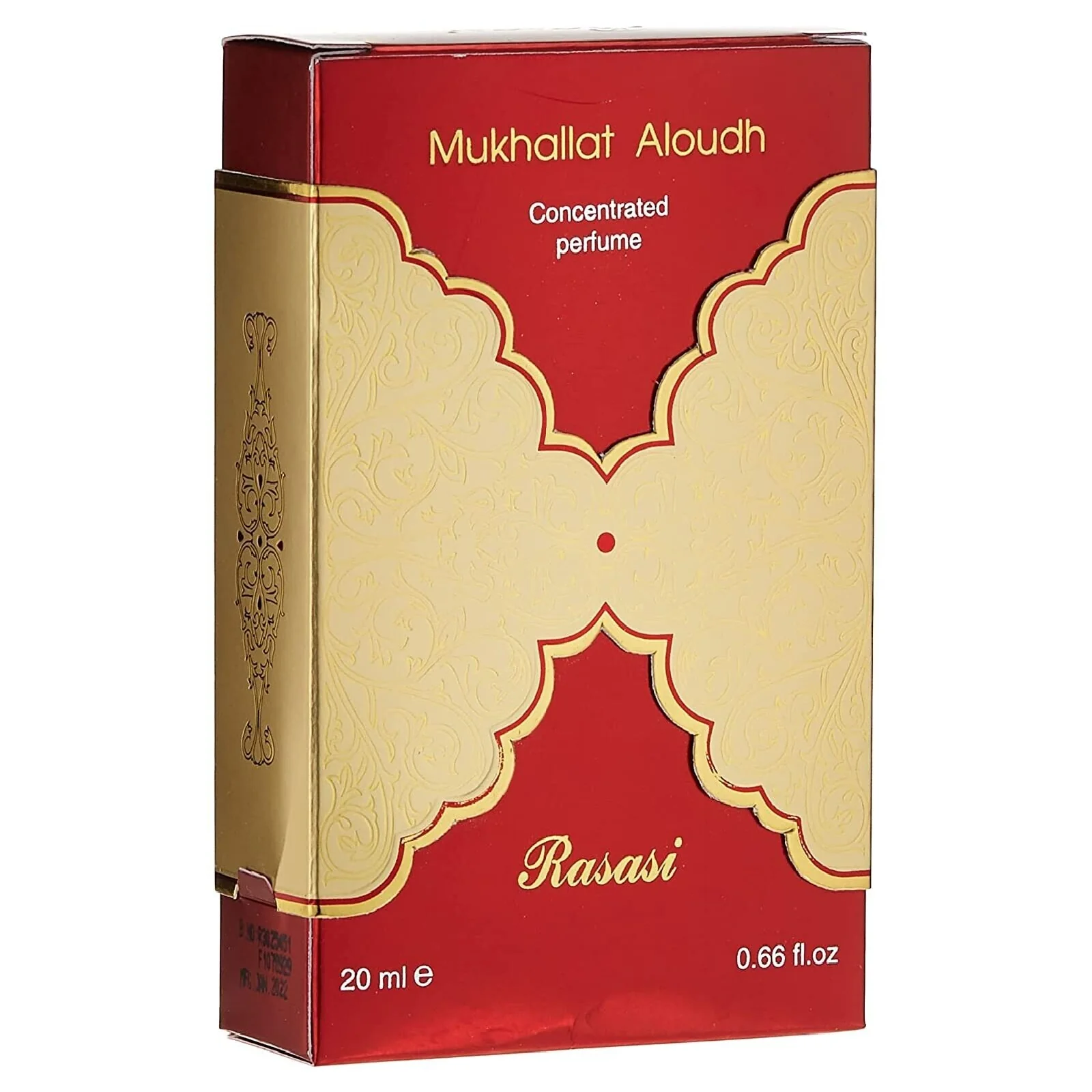 Rasasi Mukhallat Al Oudh Concentrated Perfume Oil for Everyone - Image 2