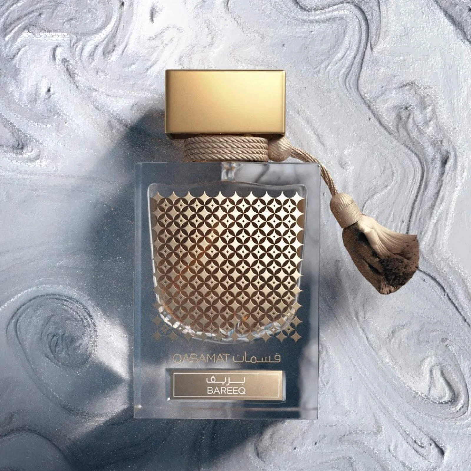 Rasasi Qasamat Bareeq Eau de Parfum for Everyone - Image 5