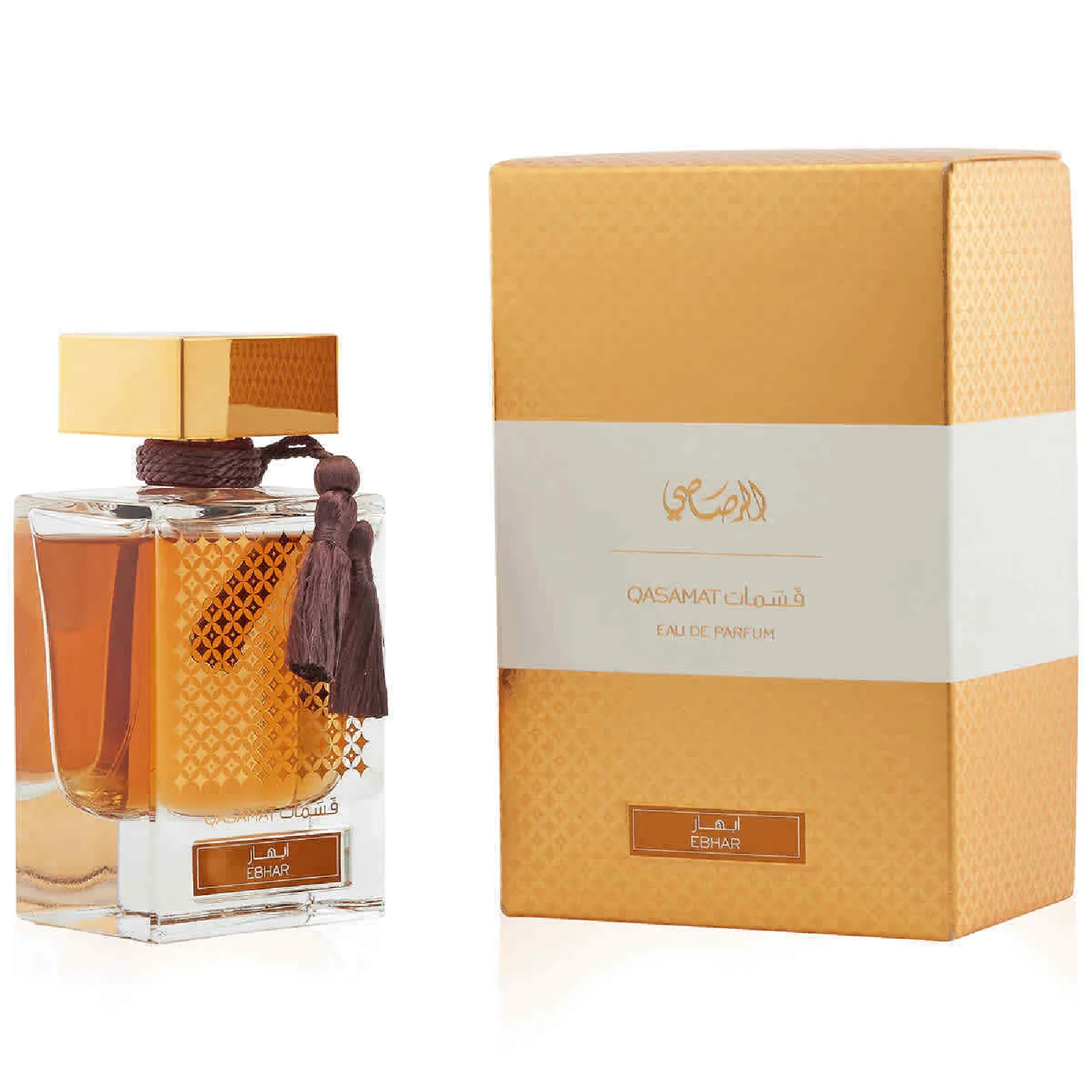 Rasasi Qasamat Ebhar Eau de Parfum for Everyone - Image 4