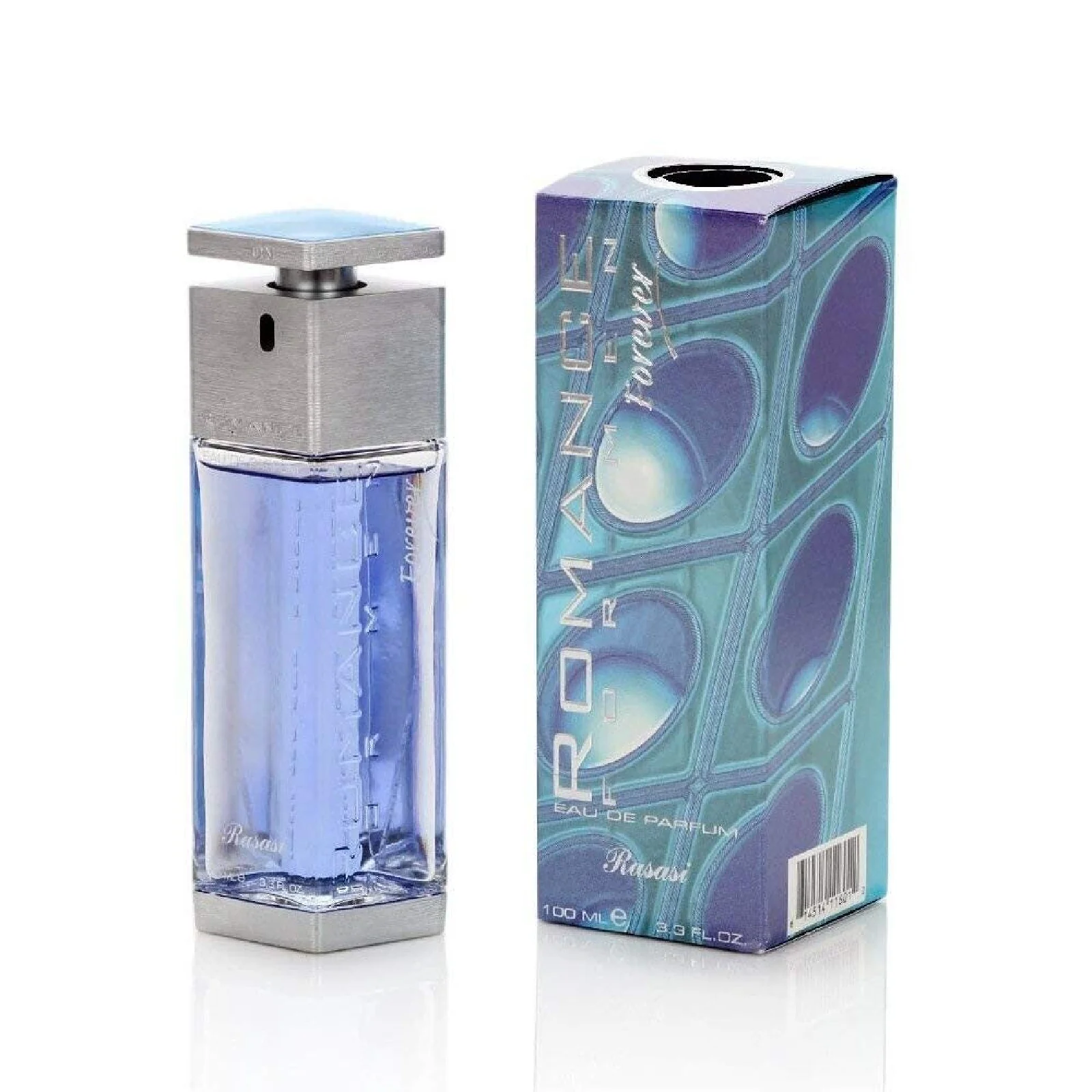 Rasasi Romance Forever Eau de Parfum for Men - Image 4