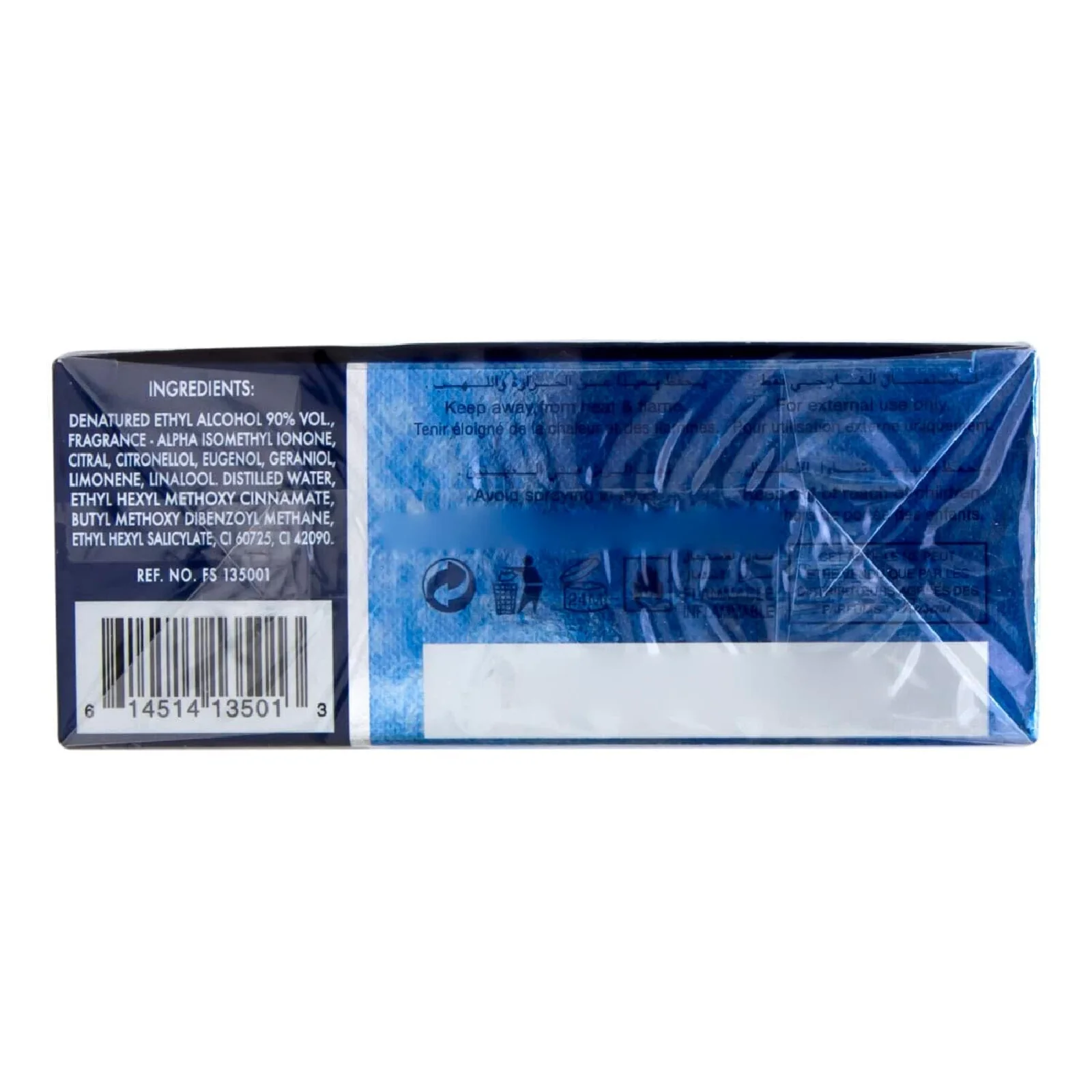 Rasasi Royale Blue Eau de Parfum for Men - Image 5