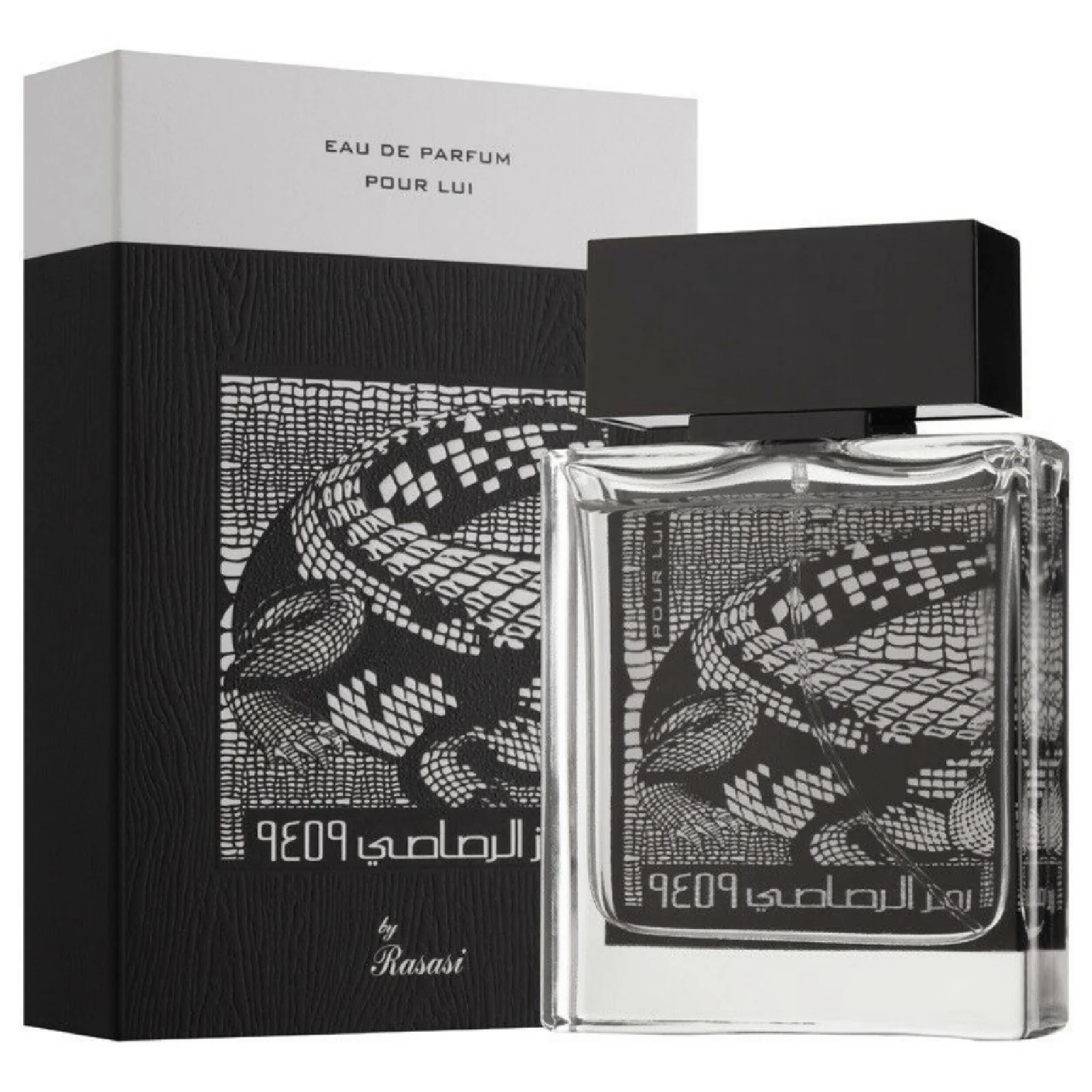 Rasasi Rumz Al 9459 Croco Pour Lui Eau de Parfum for Men - Image 2