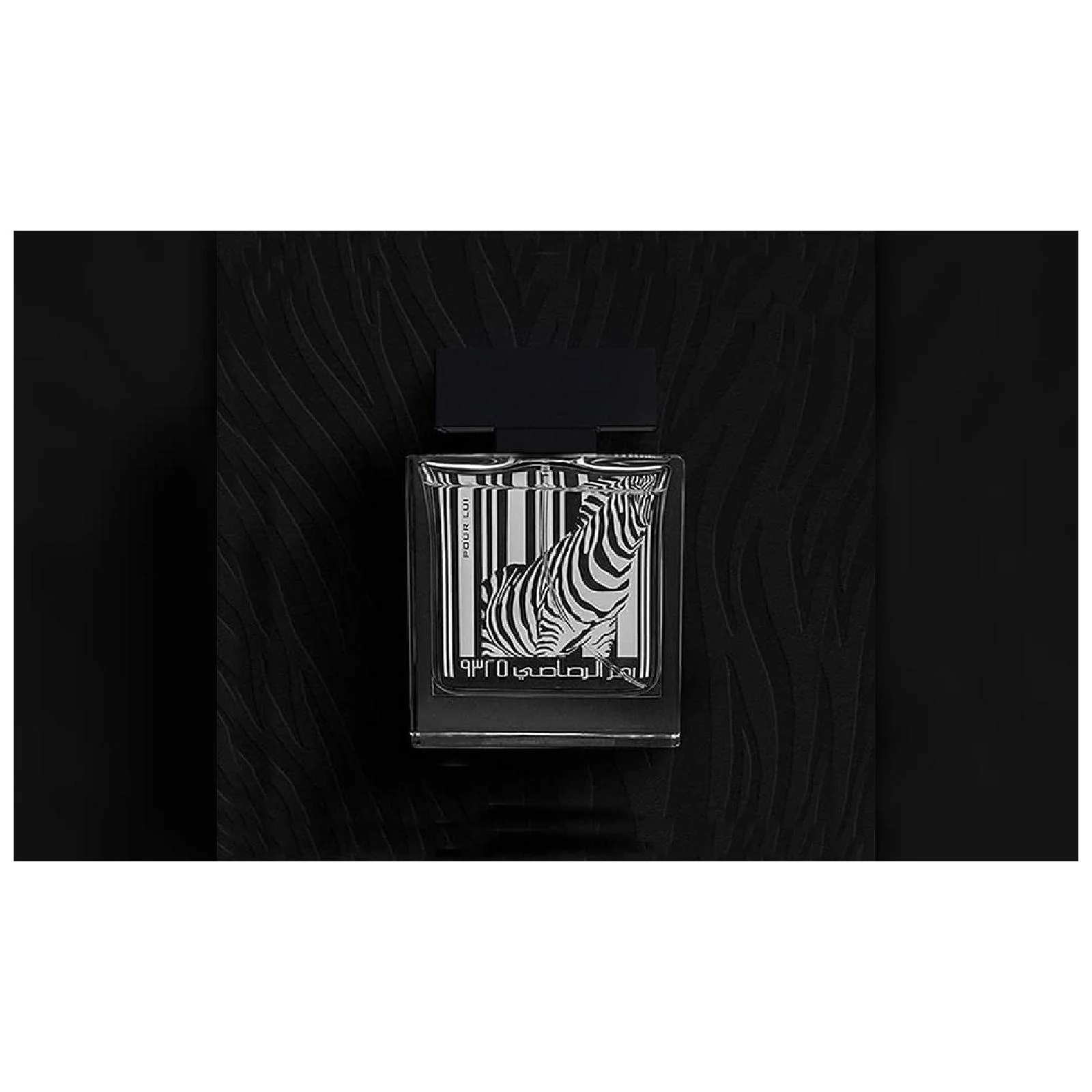 Rasasi Rumz Al Rasasi 9325 Zebra Eau de Parfum for Men - Image 6