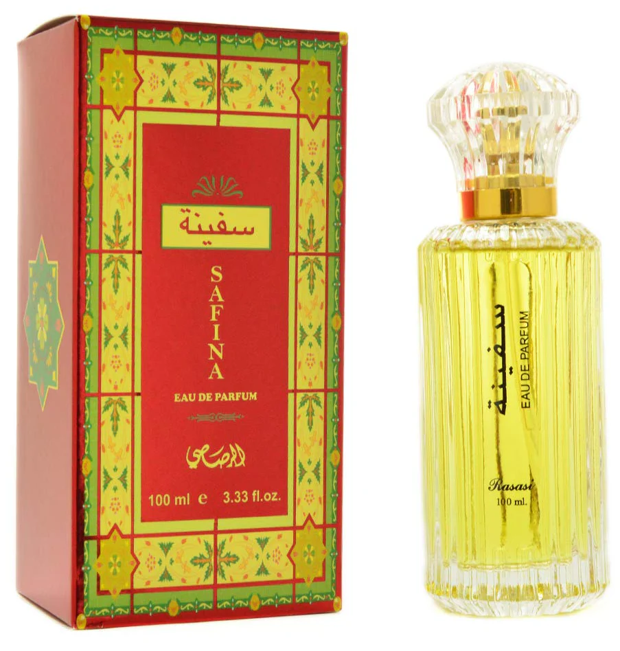 Rasasi Safina Eau de Parfum for Women - Image 3