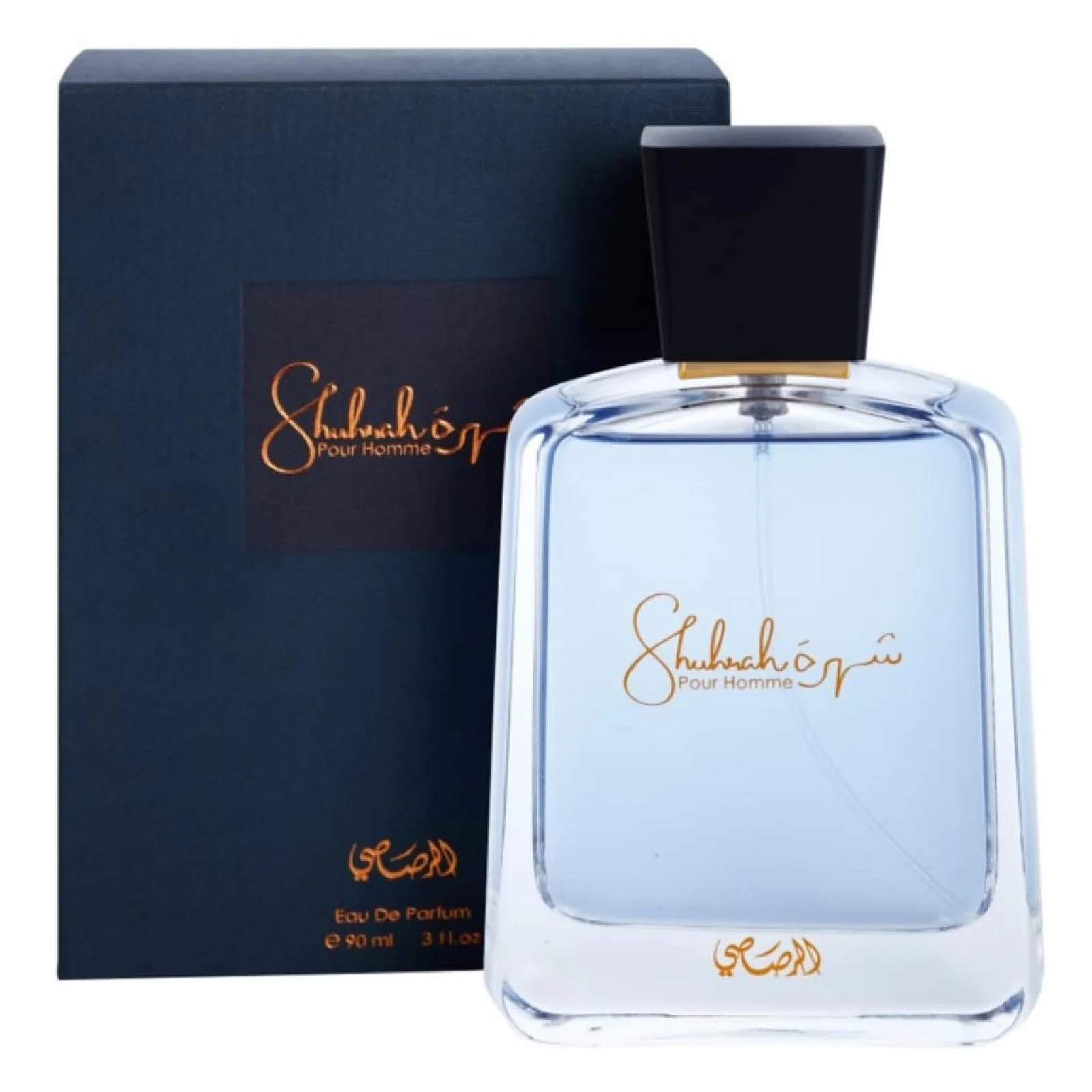 Rasasi Shuhrah Eau de Parfum for Men - Image 3