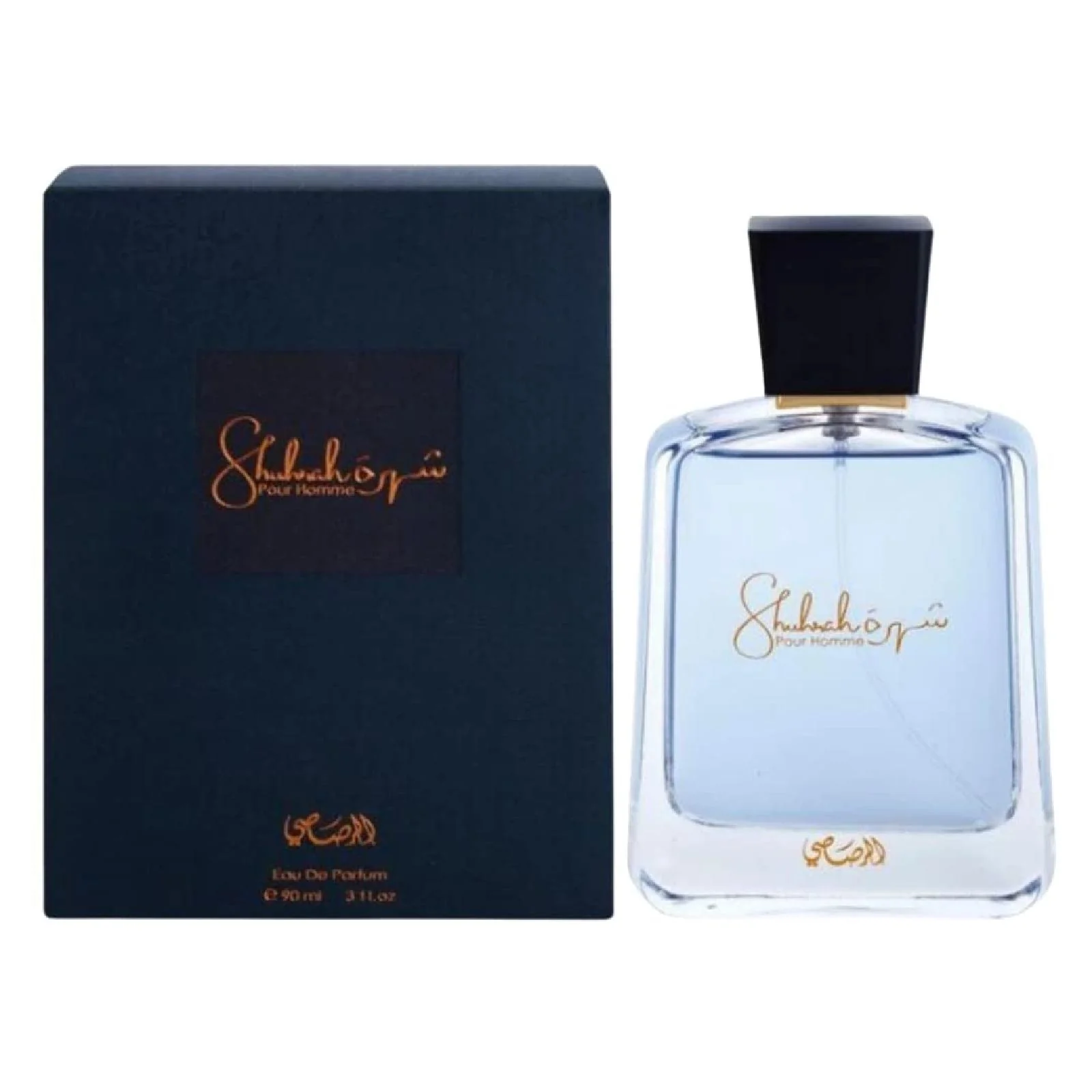 Rasasi Shuhrah Eau de Parfum for Men - Image 4
