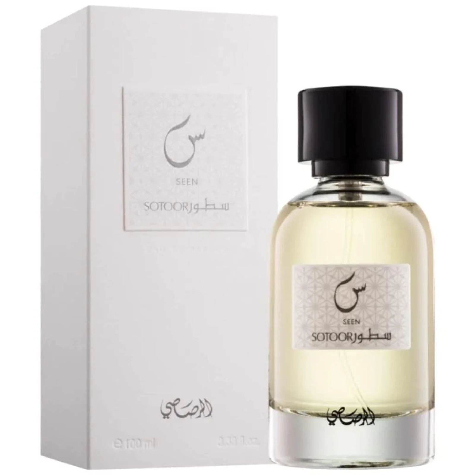 Rasasi Sotoor Seen Eau de Parfum for Women - Image 3