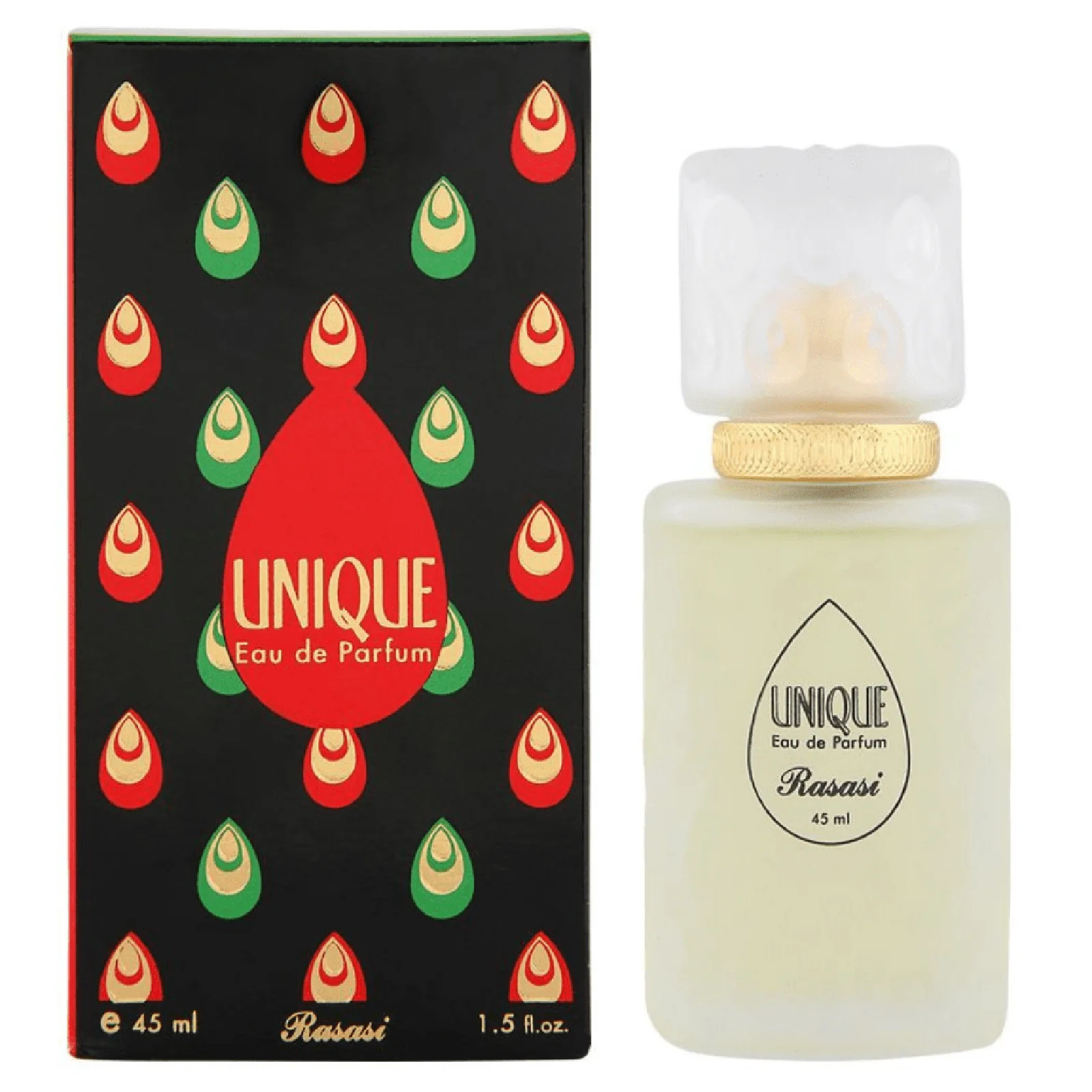 Rasasi Unique Eau de Parfum for Women - Image 2