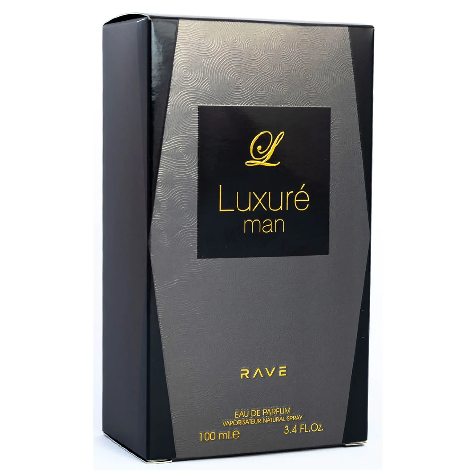 Rave Luxure Man Eau de Parfum for Men - Image 2