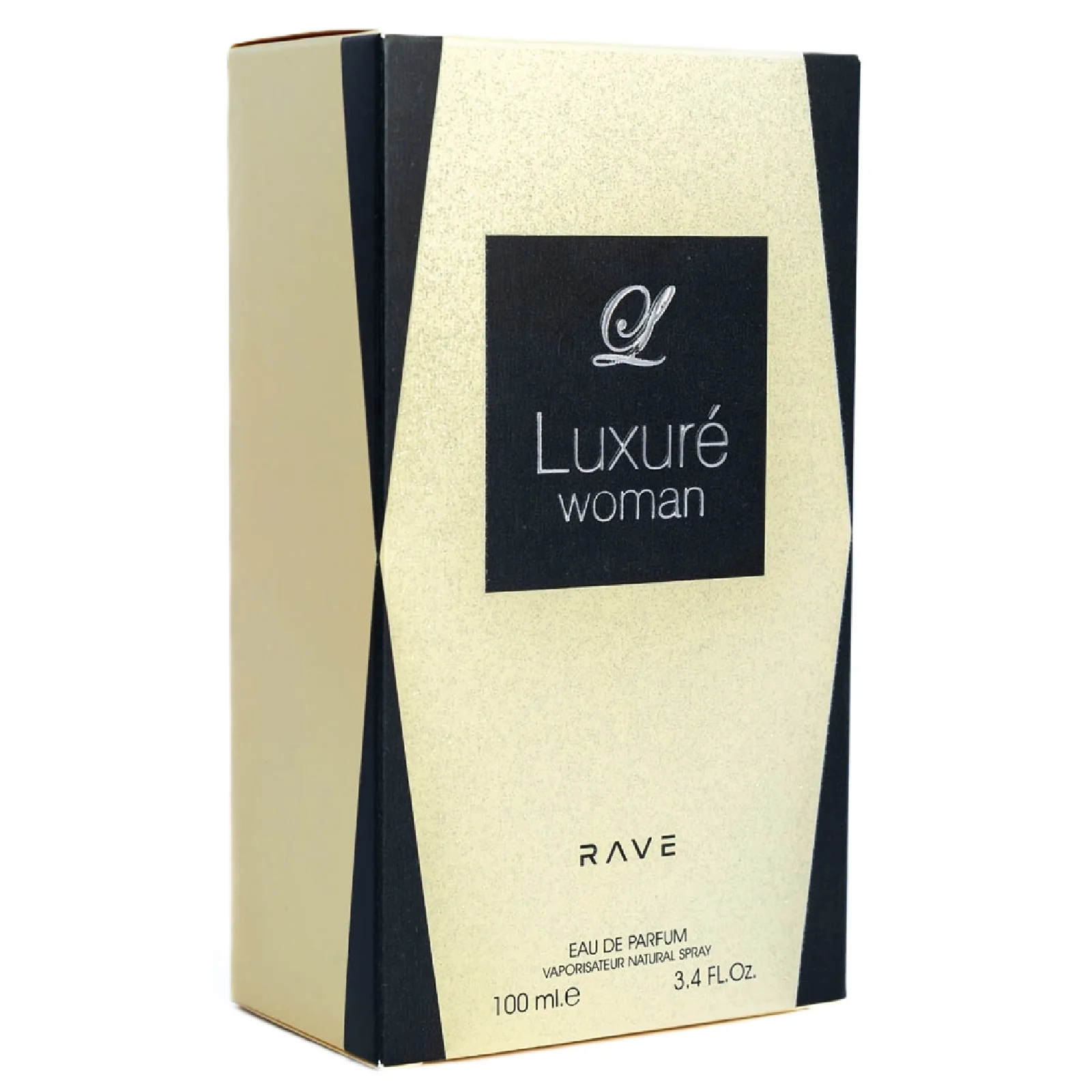 Rave Luxure Woman Eau de Parfum for Women - Image 3