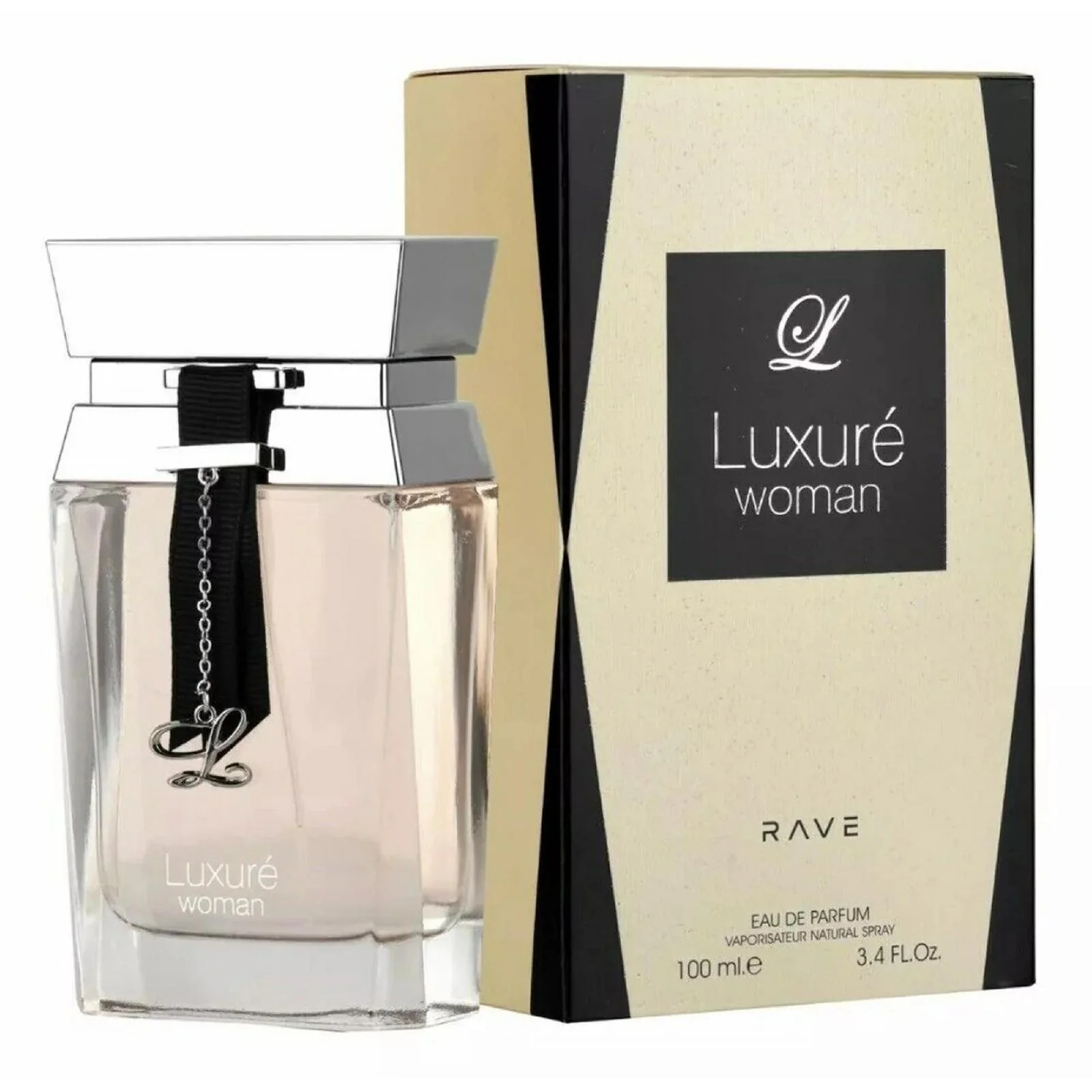 Rave Luxure Woman Eau de Parfum for Women - Image 5