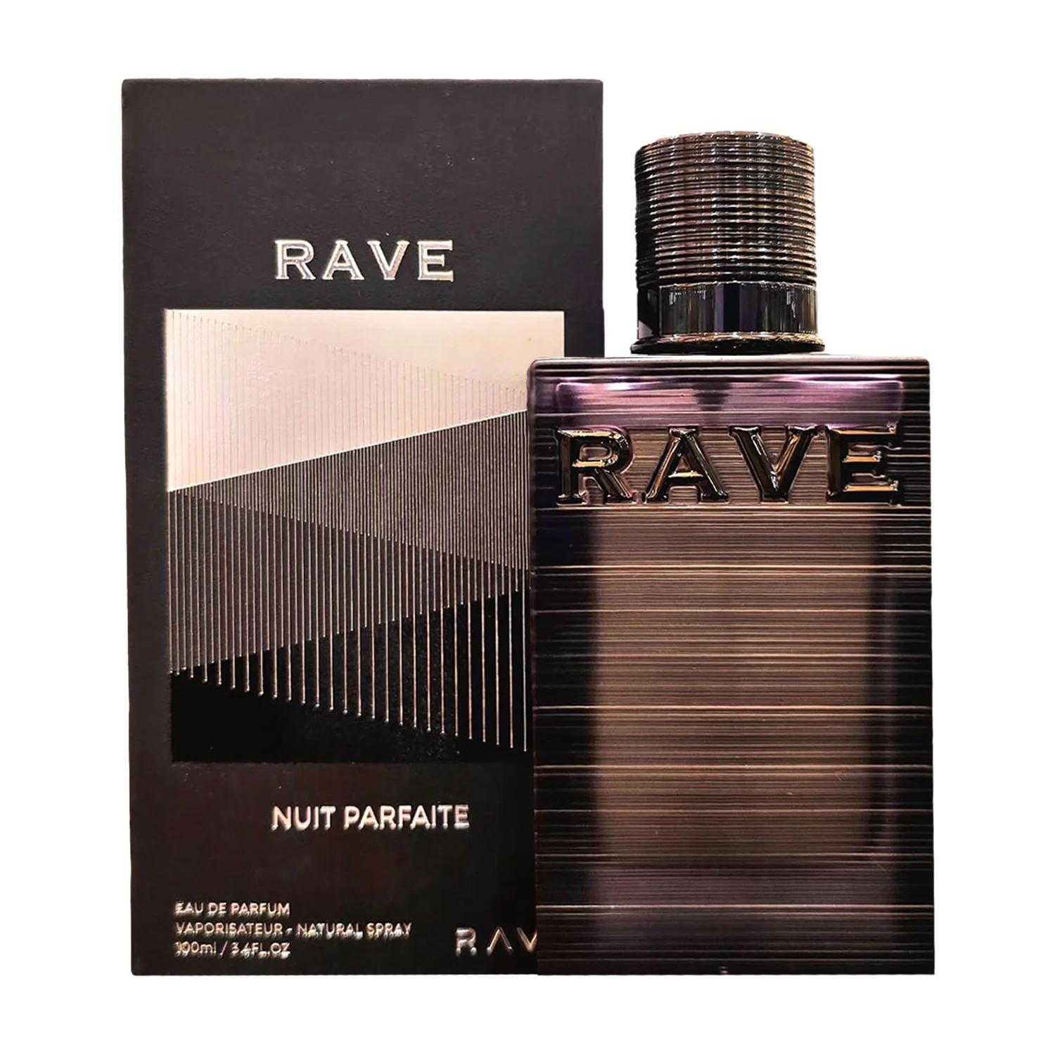 Rave Nuit Parfaite Eau de Parfum for Everyone - Image 2