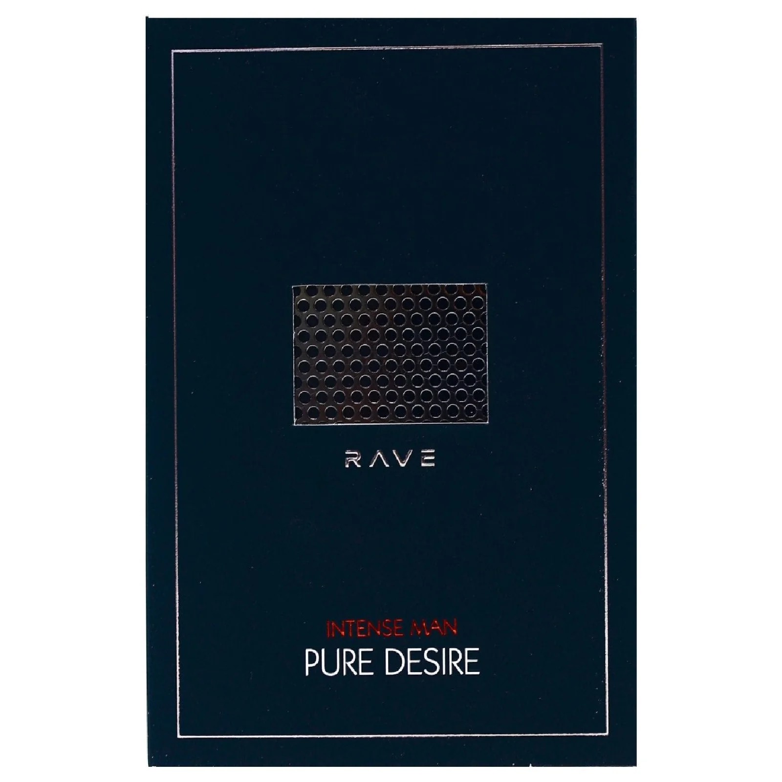 Rave Pure Desire Intense Eau de Parfum for Men - Image 2