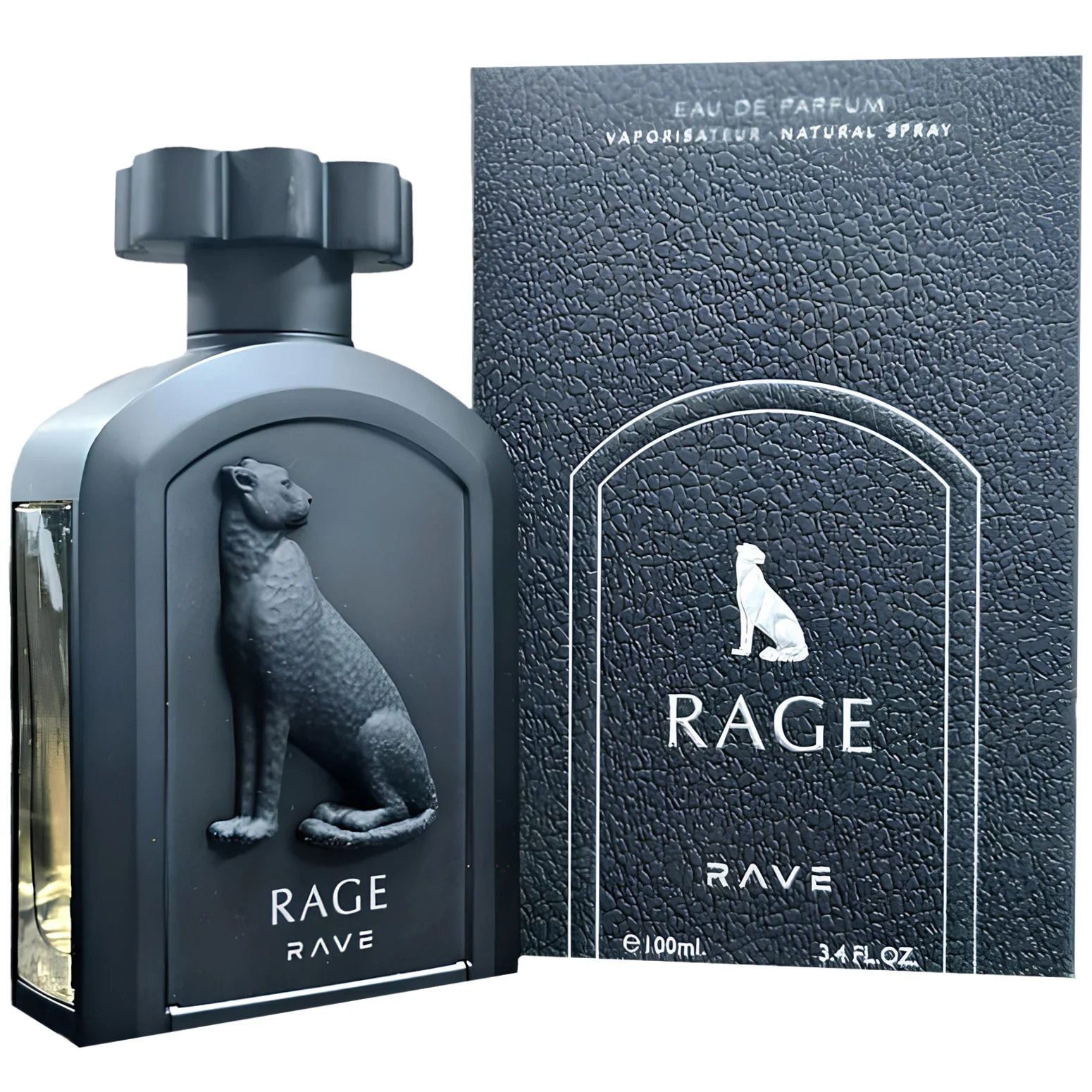 Rave Rage Eau de Parfum for Everyone - Image 2