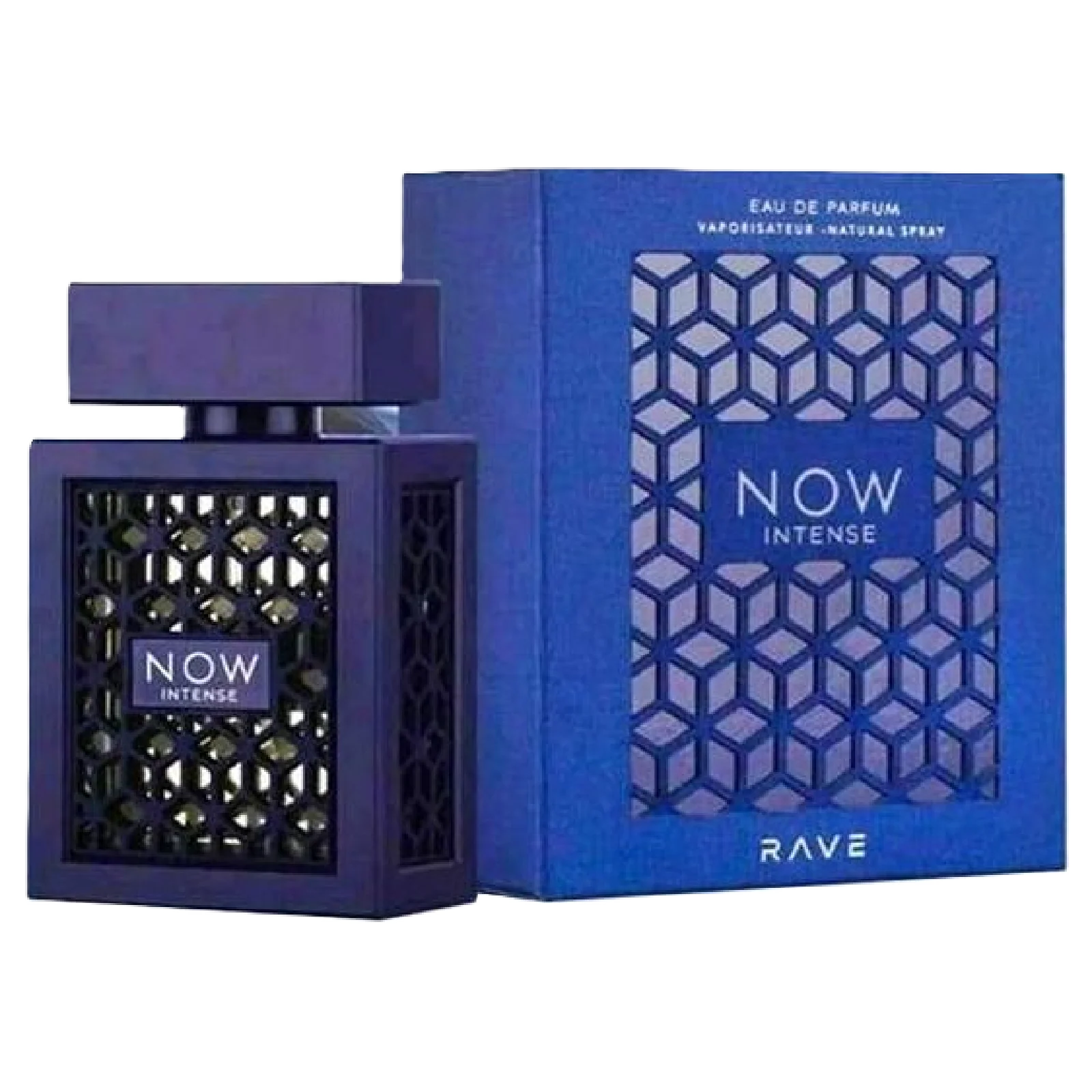 Rave Now Intense Eau de Parfum for Men - Image 2