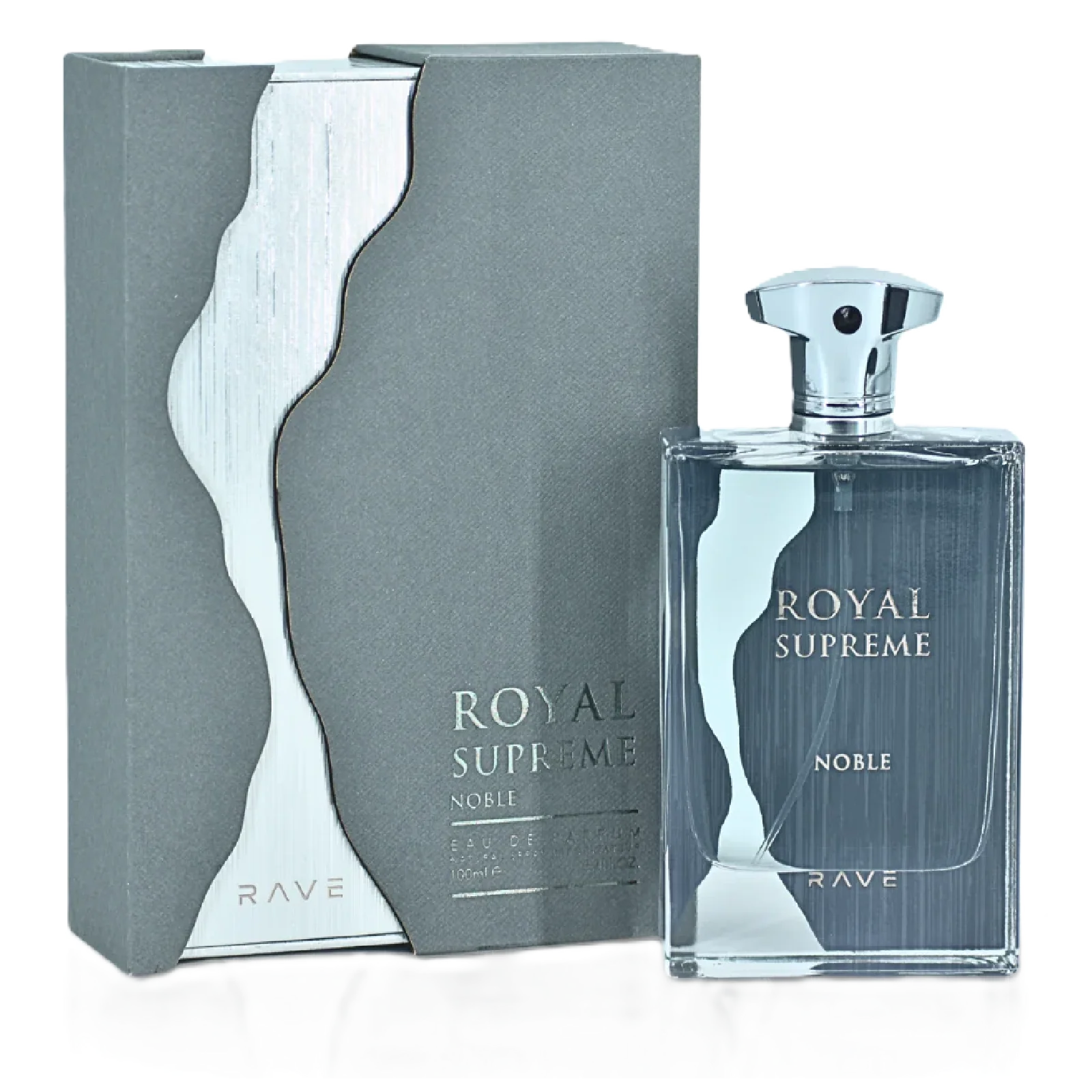 Rave Royal Supreme Noble Eau de Parfum for Everyone - Image 5