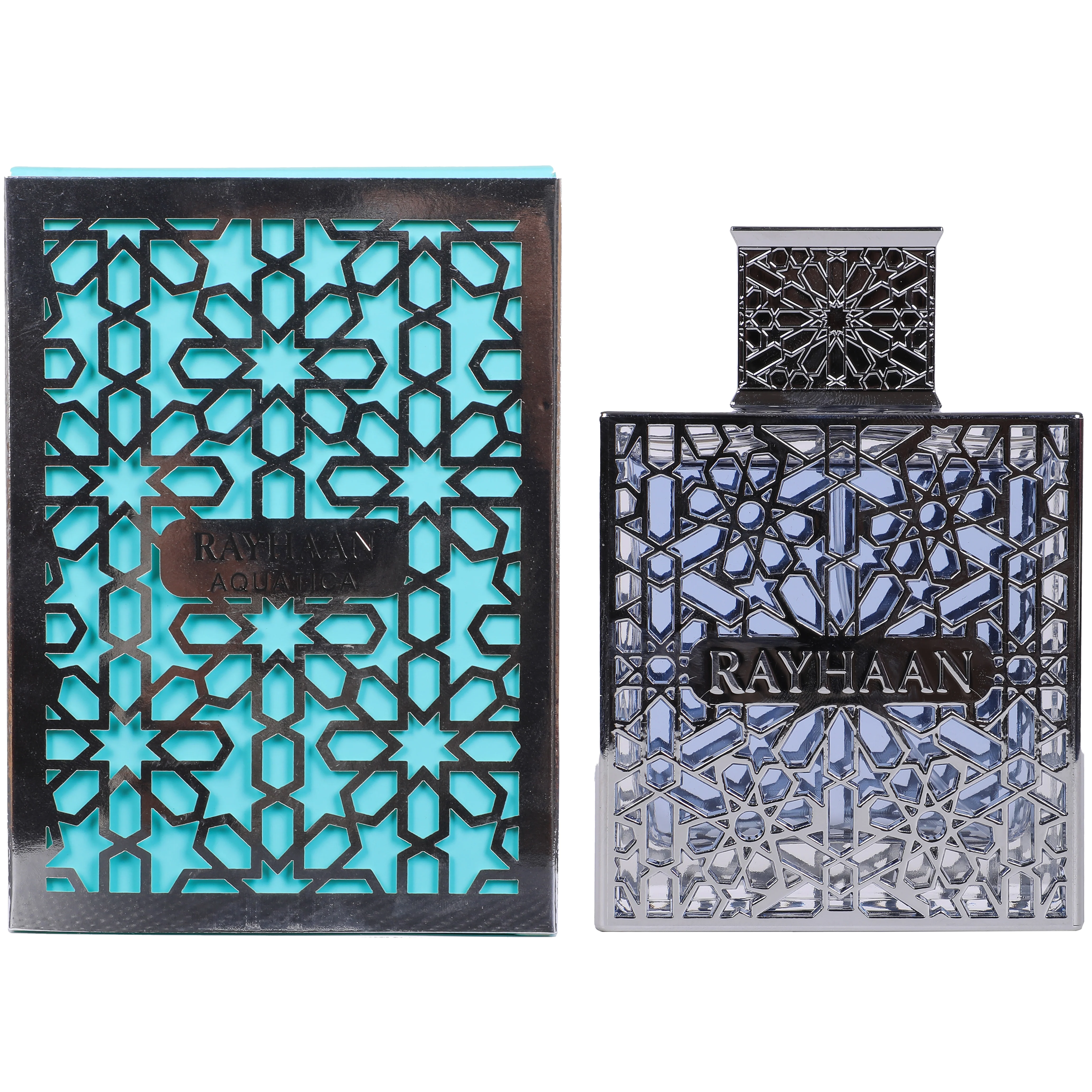 Rayhaan Aquatica Eau de Parfum for Men - Image 2