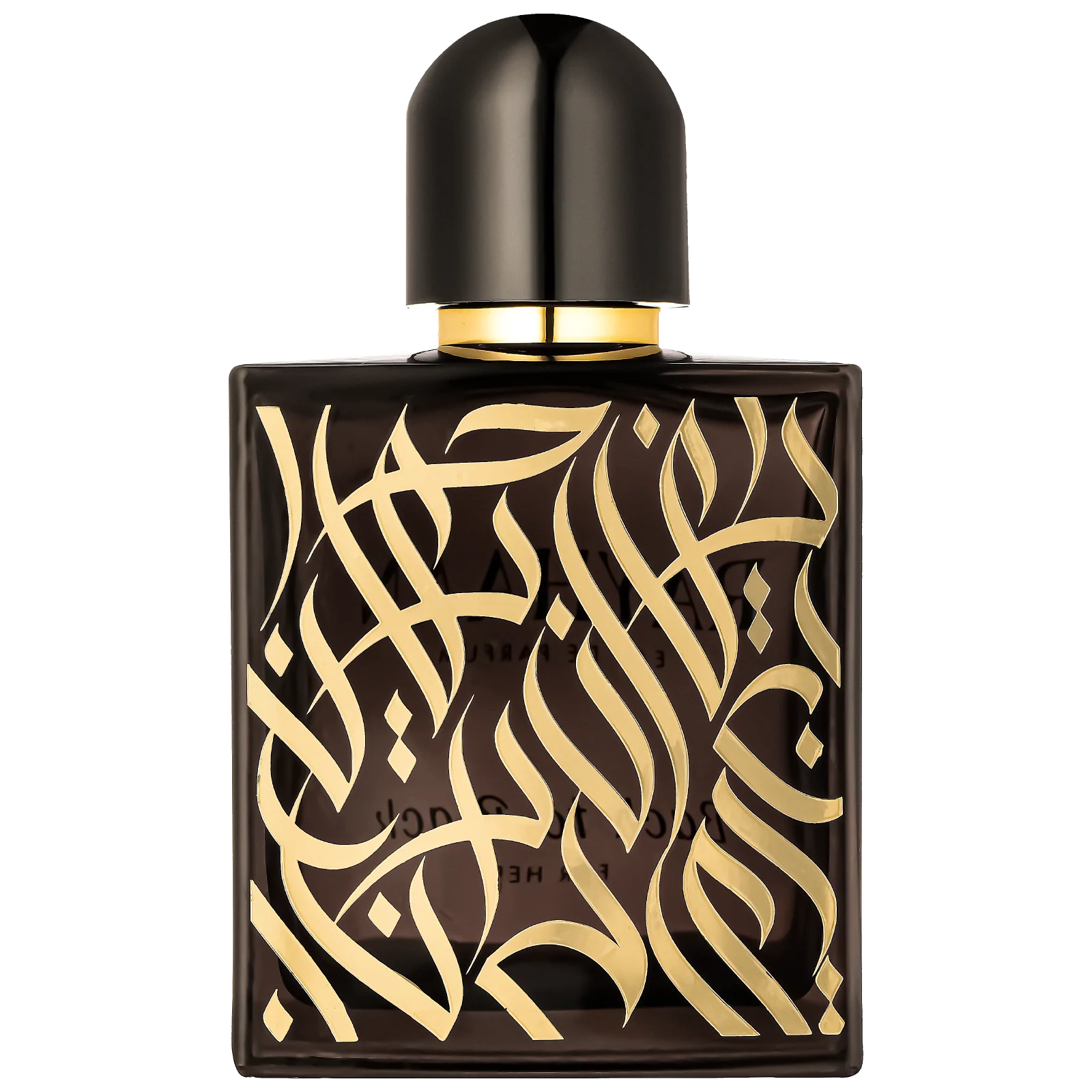 Rayhaan Back to Black Eau de Parfum for Women - Image 3
