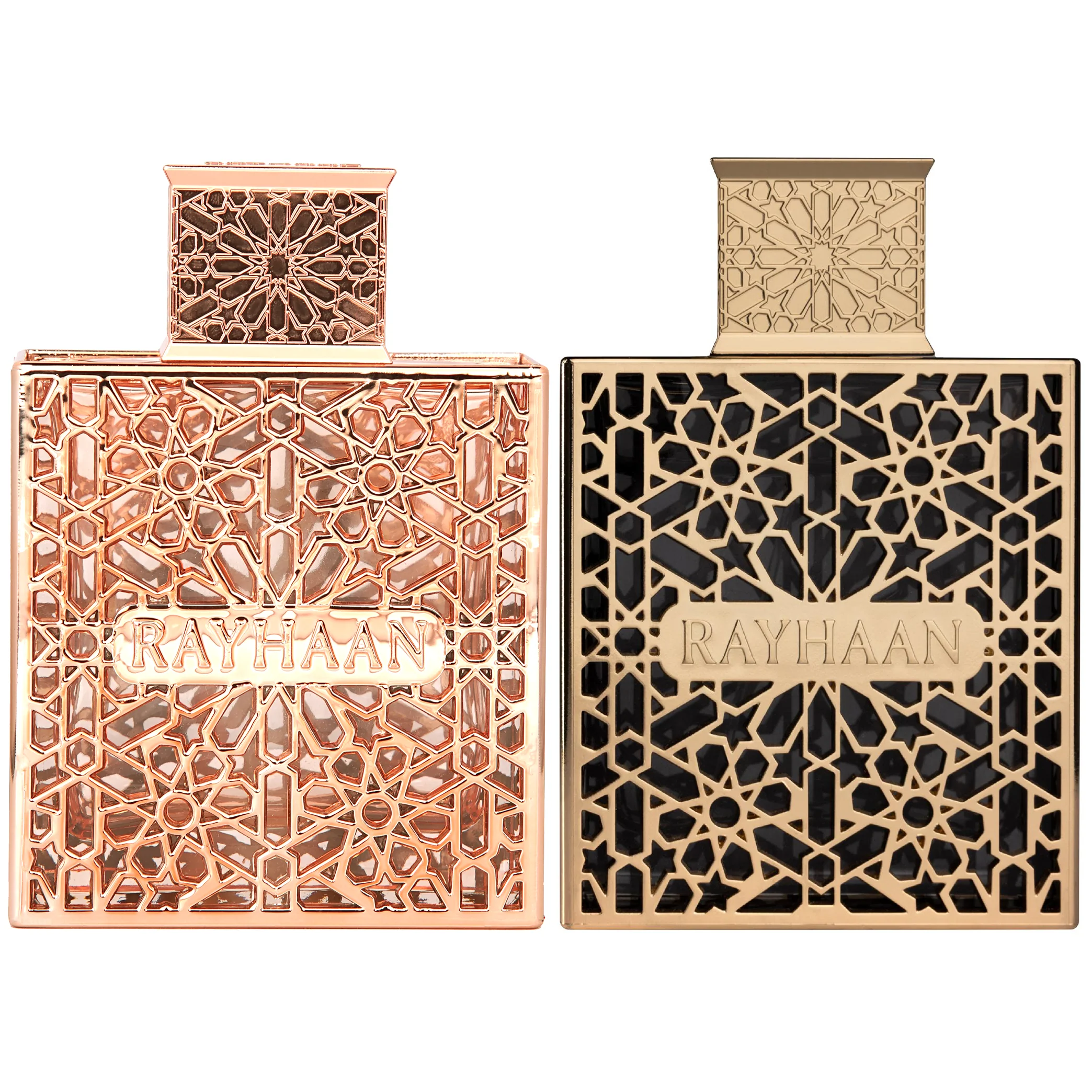 Rayhaan Bundle for The Couples (Divine & Elixir) Fragrance Bundle for Everyone