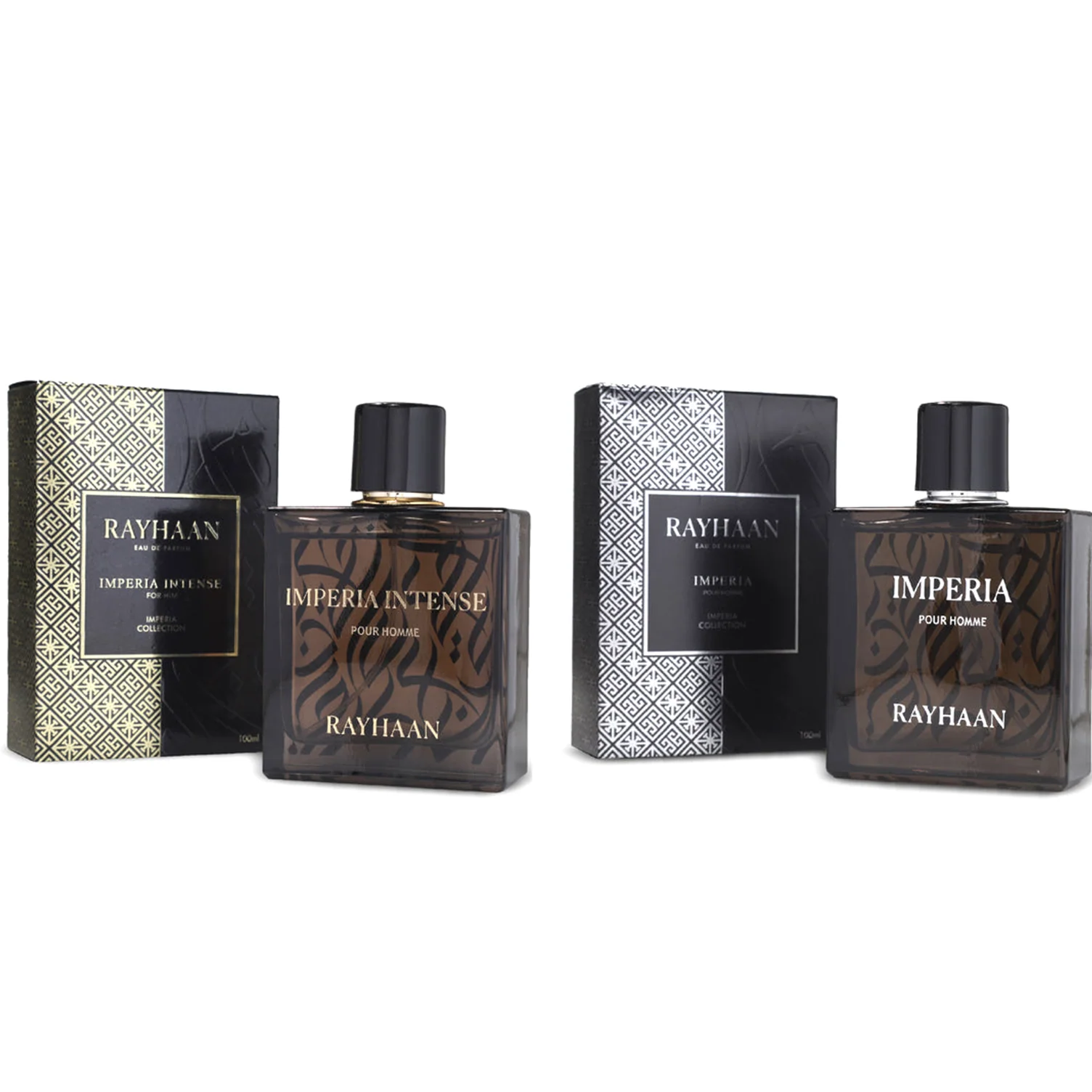 Rayhaan Imperia & Imperia Intense Fragrance Bundle for Men - Image 2