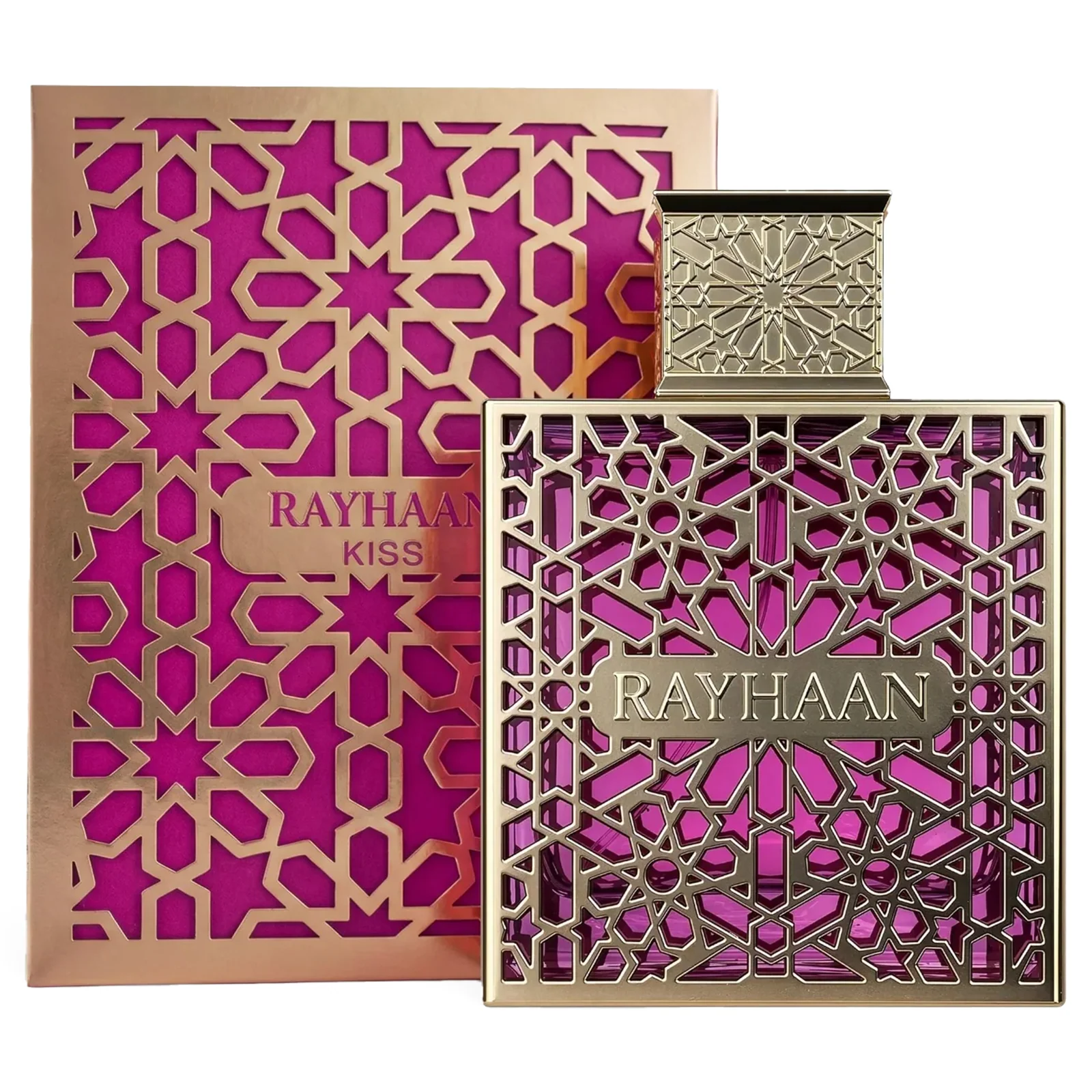 Rayhaan Kiss Eau de Parfum for Women - Image 2