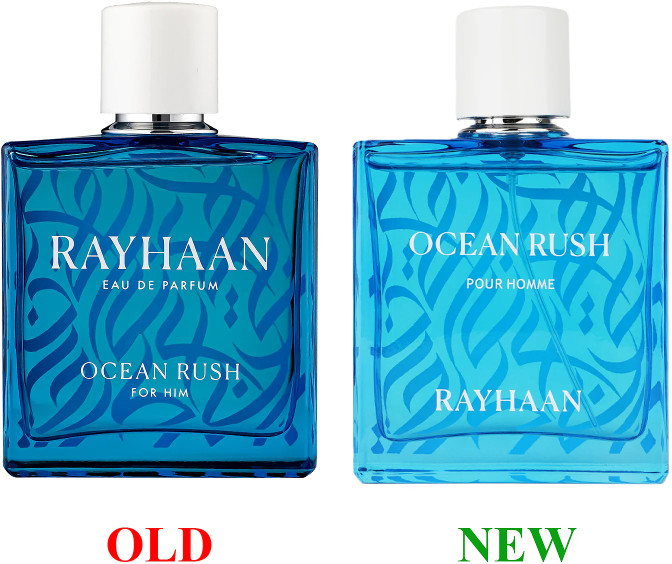 Rayhaan Ocean Rush Eau de Parfum for Men - Image 2