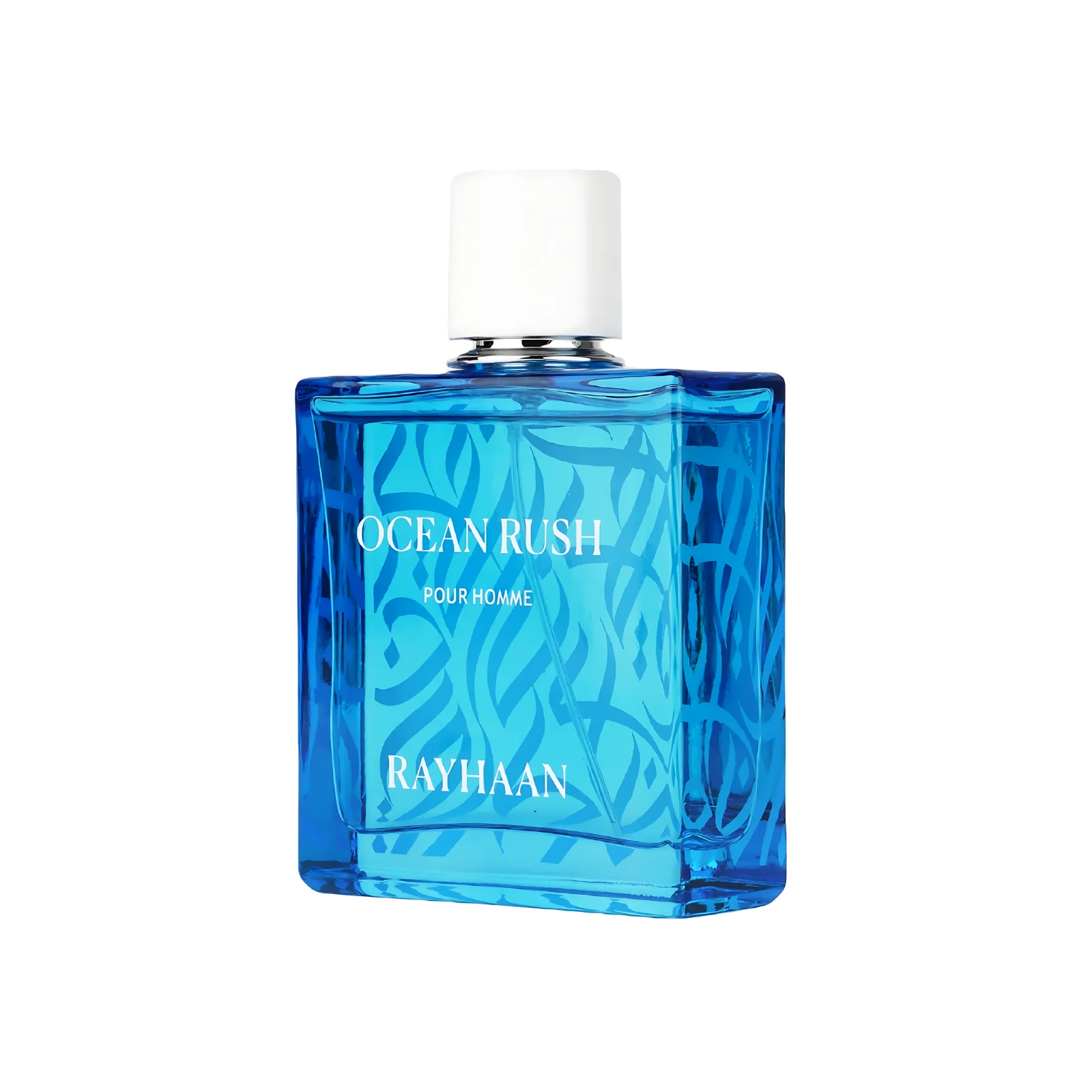 Rayhaan Ocean Rush Eau de Parfum for Men - Image 3