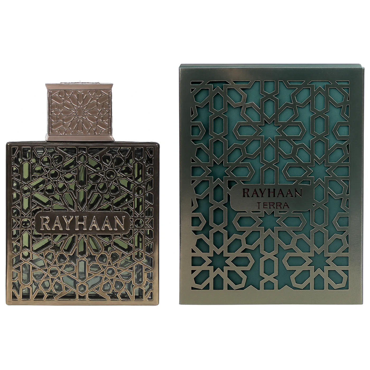 Rayhaan Terra Eau de Parfum for Everyone - Image 2