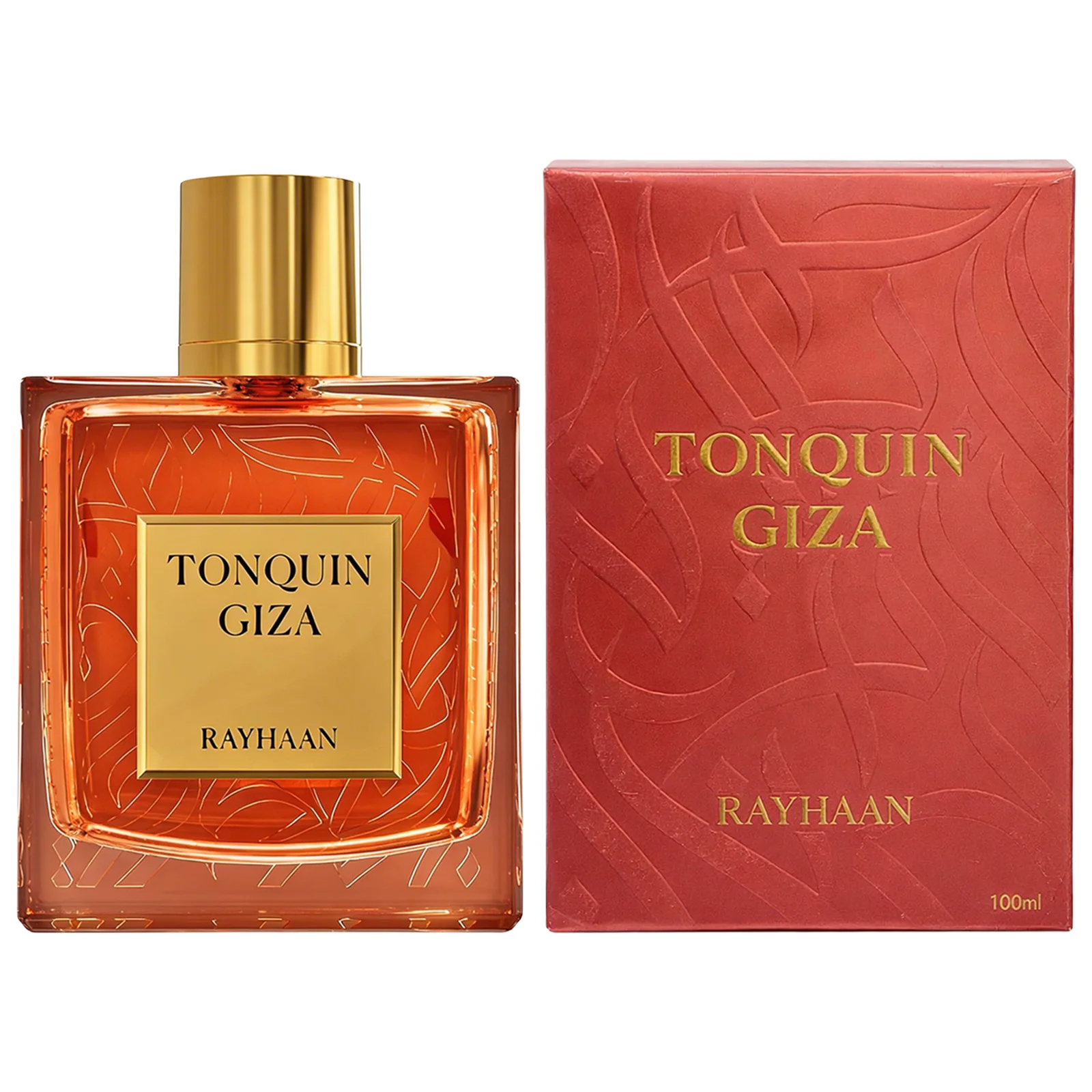 Rayhaan Tonquin Giza Eau de Parfum for Everyone - Image 2