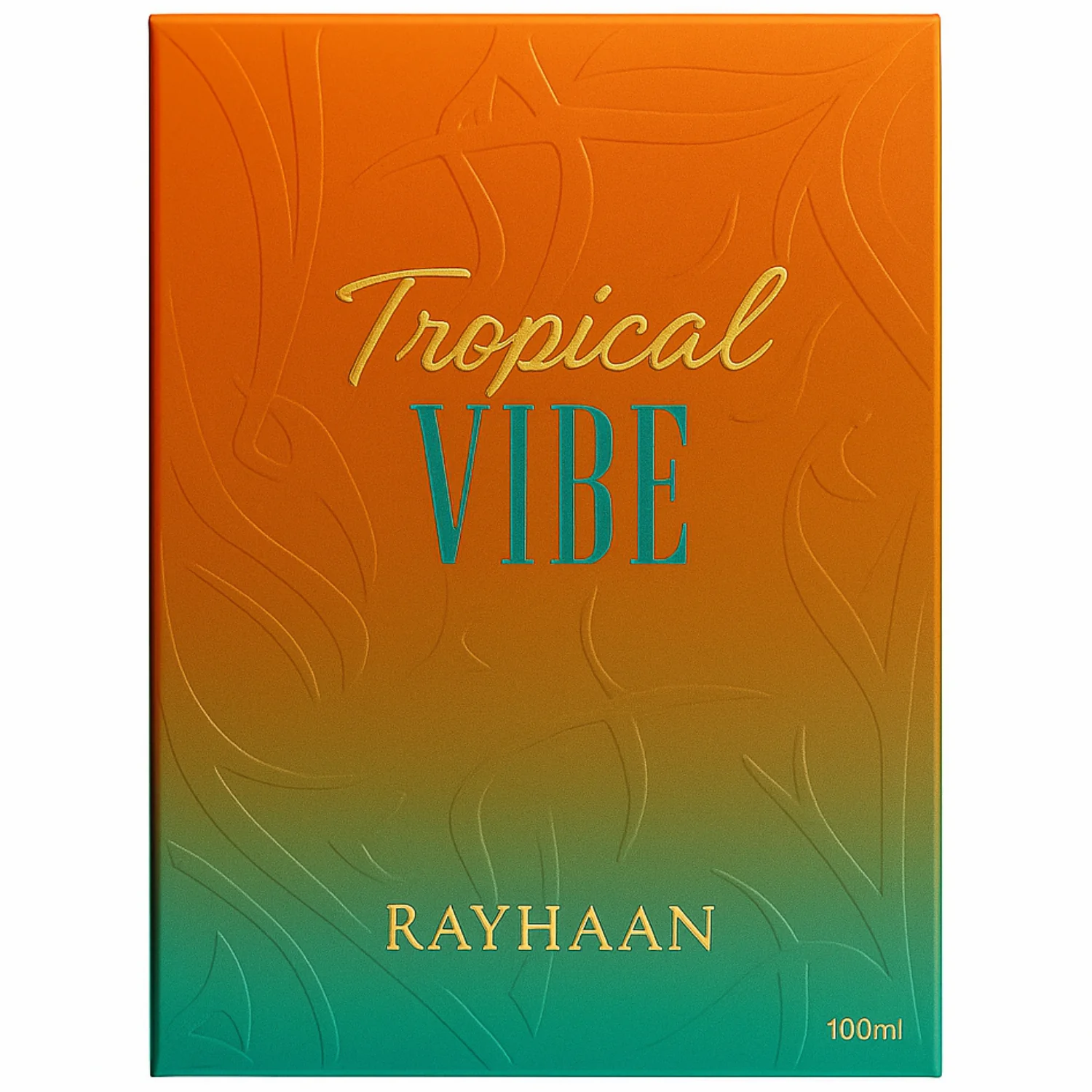 Rayhaan Tropical Escape 2 PC (Aquatica & Tropical Vibe) Fragrance Bundle - Image 3