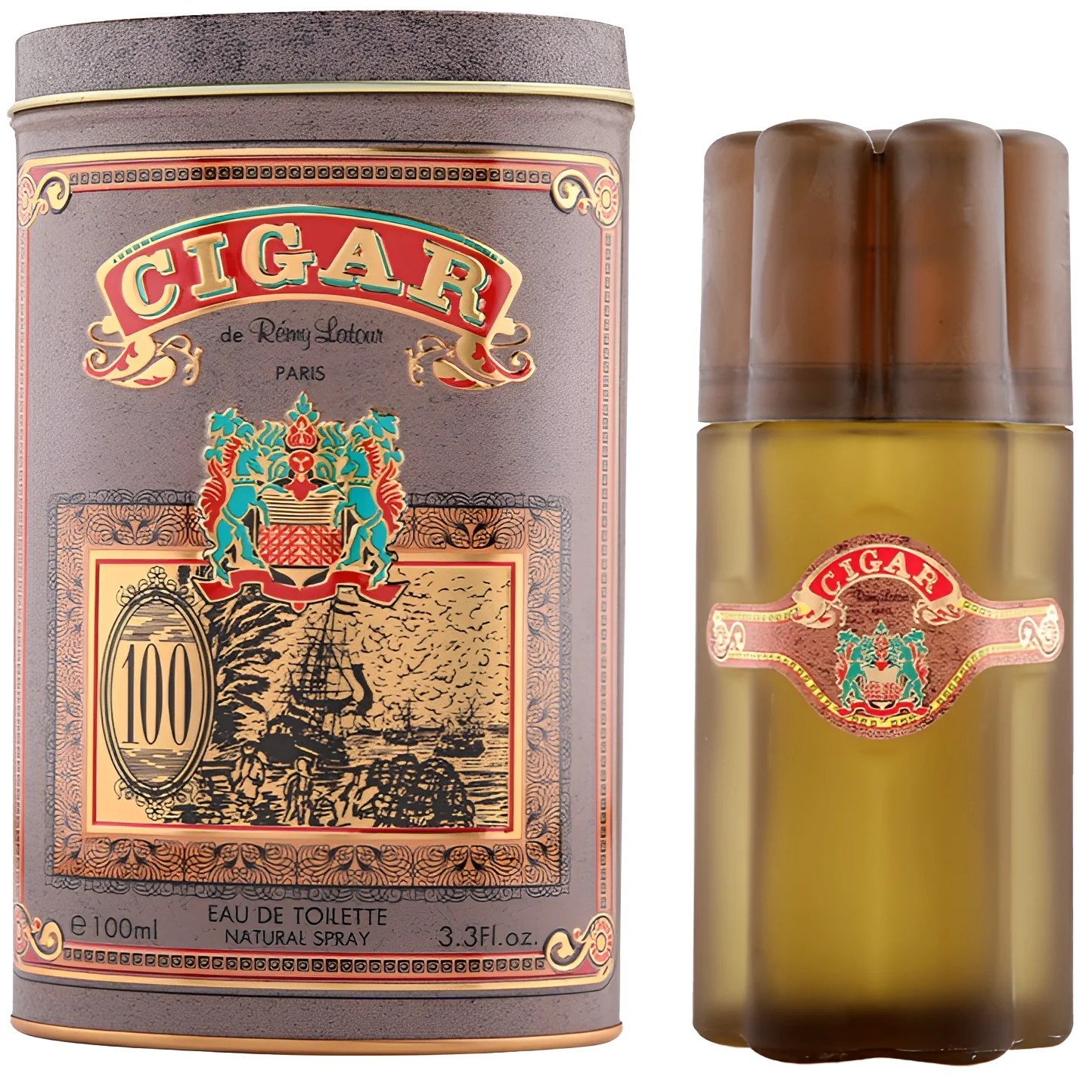 Remy Latour Cigar Eau de Toilette for Men - Image 2