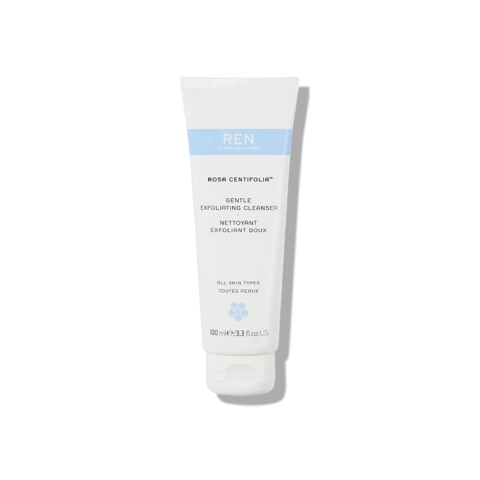 Ren Rosa centifolia Gentle for Women