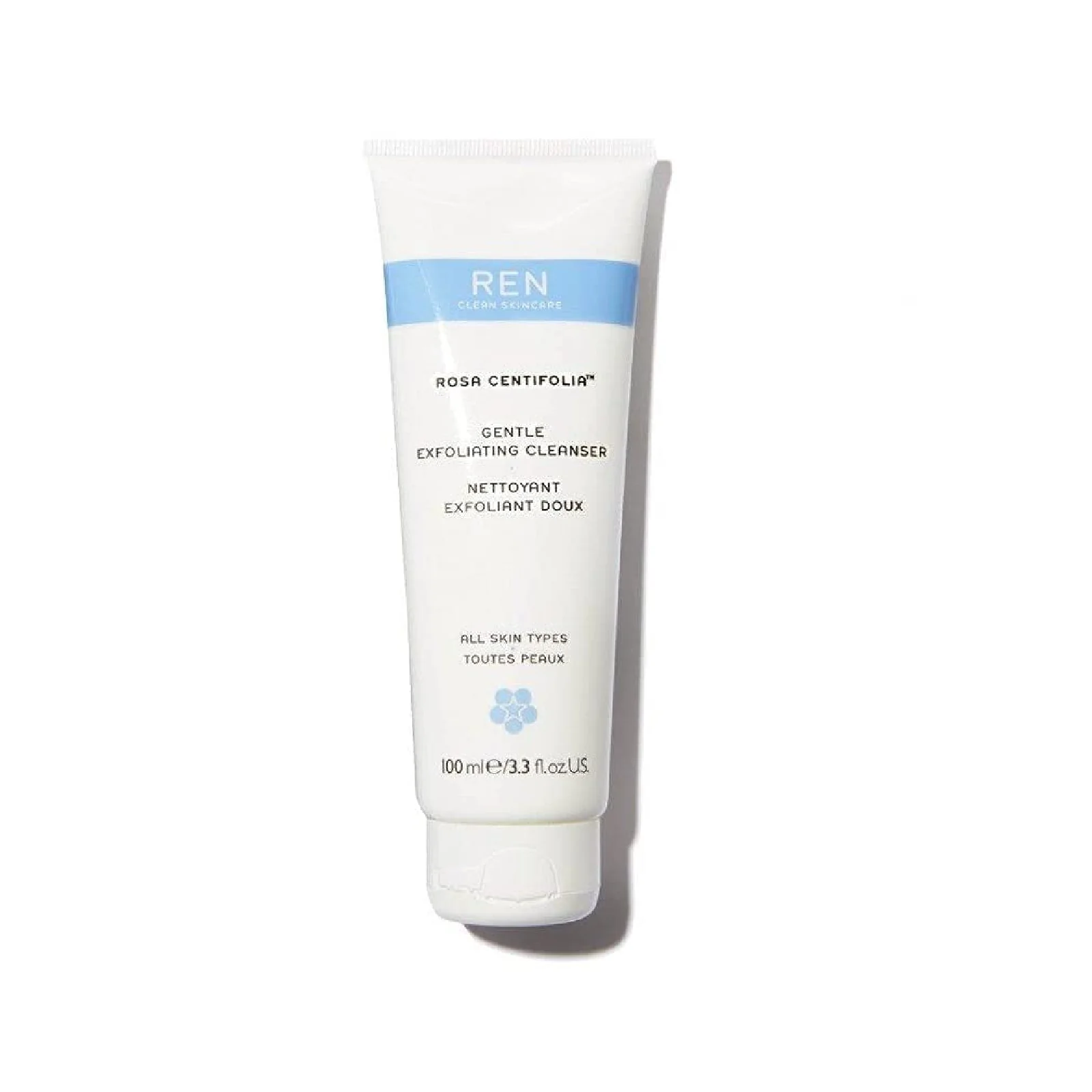 Ren Rosa centifolia Gentle for Women - Image 2