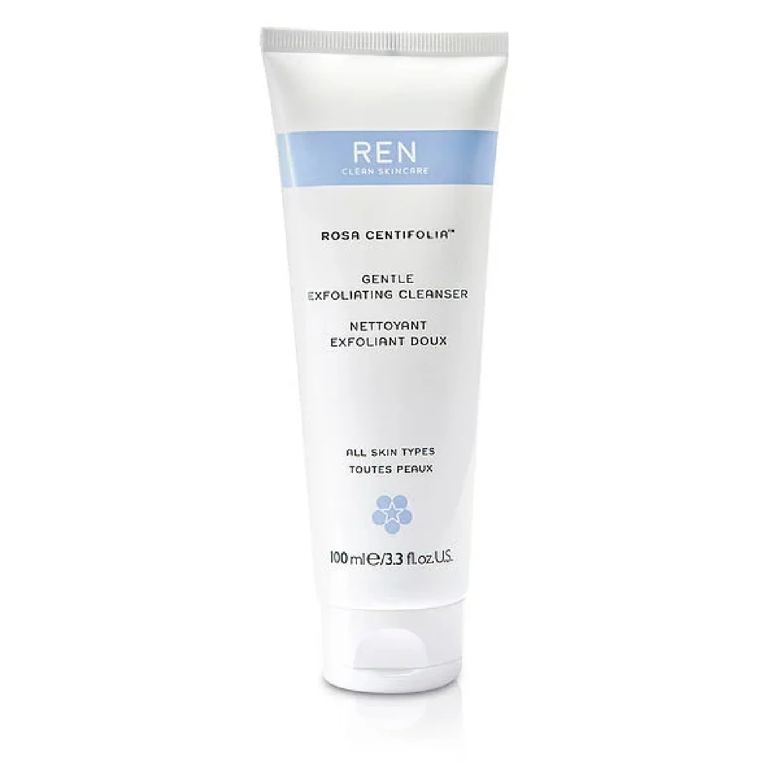 Ren Rosa centifolia Gentle for Women - Image 5