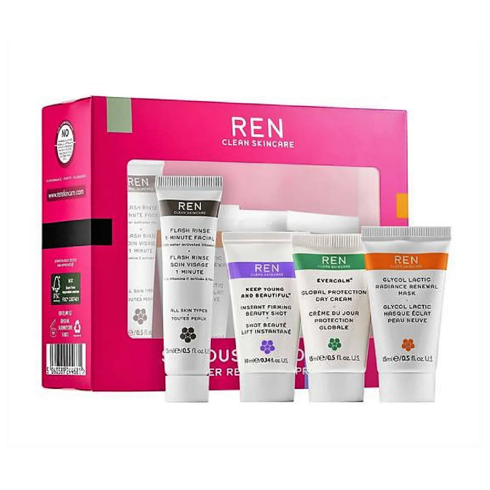 Ren Seriously Good Kit for Women - Image 2