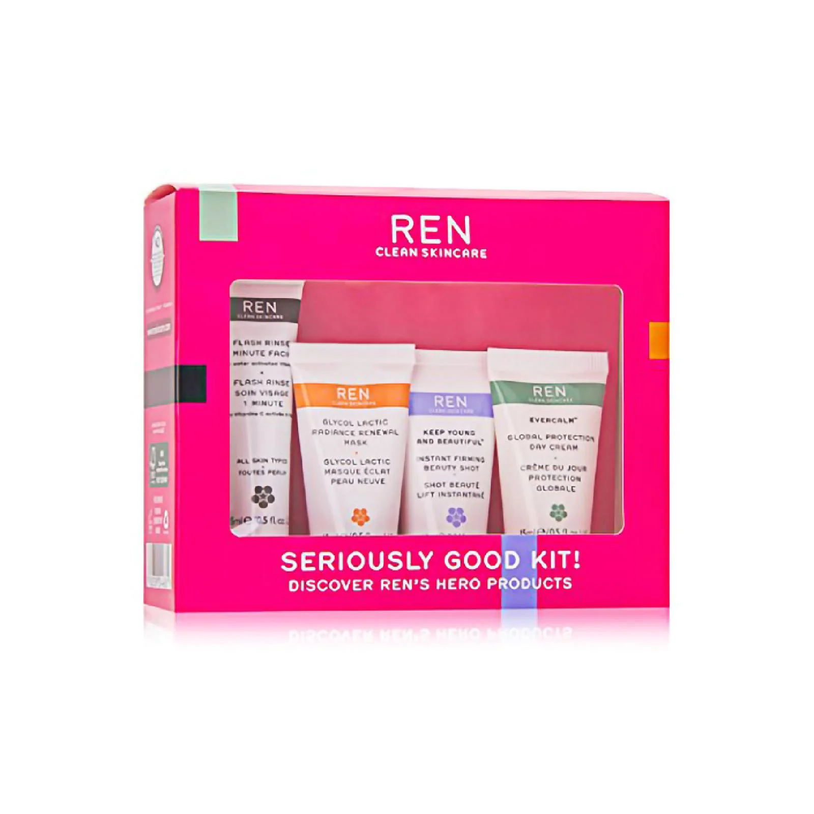 Ren Seriously Good Kit for Women - Image 3