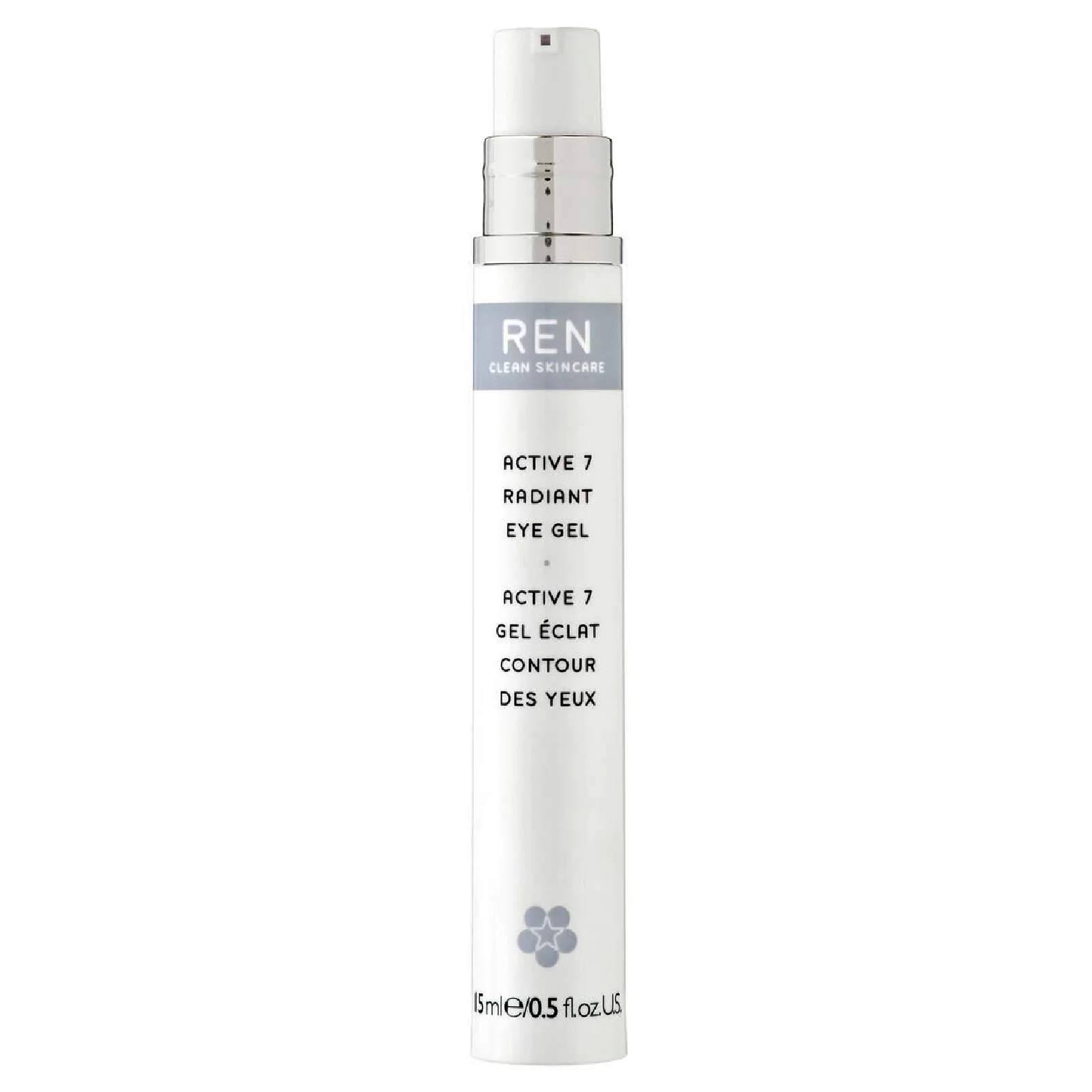 Ren Vita Mineral Active 7 Eye Gel for Women - Image 2