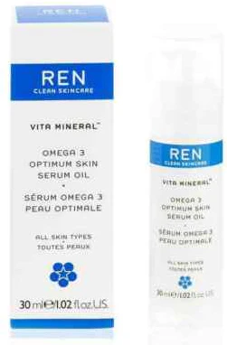 Ren Vita Mineral Omega 3 Optimum Skin Serum for Women - Image 2