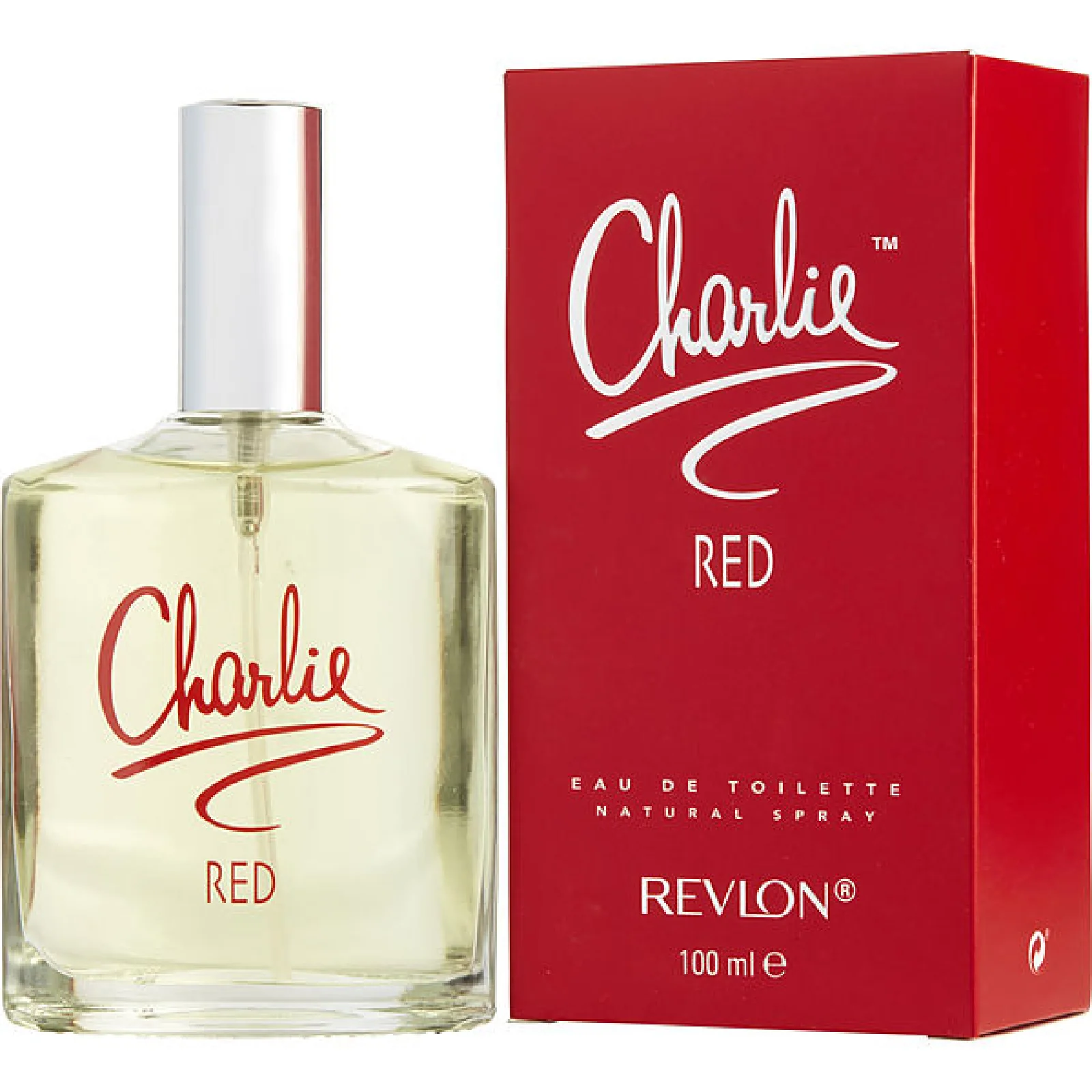 Revlon Charlie Red Eau de Toilette for Women - Image 3
