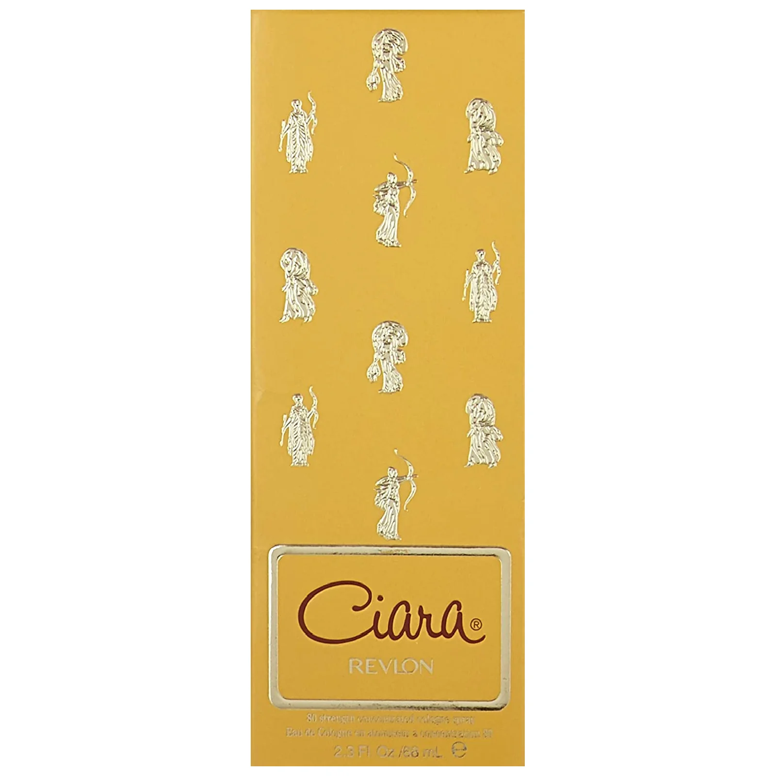 Revlon Ciara 100 Strength Eau de Cologne for Women - Image 2