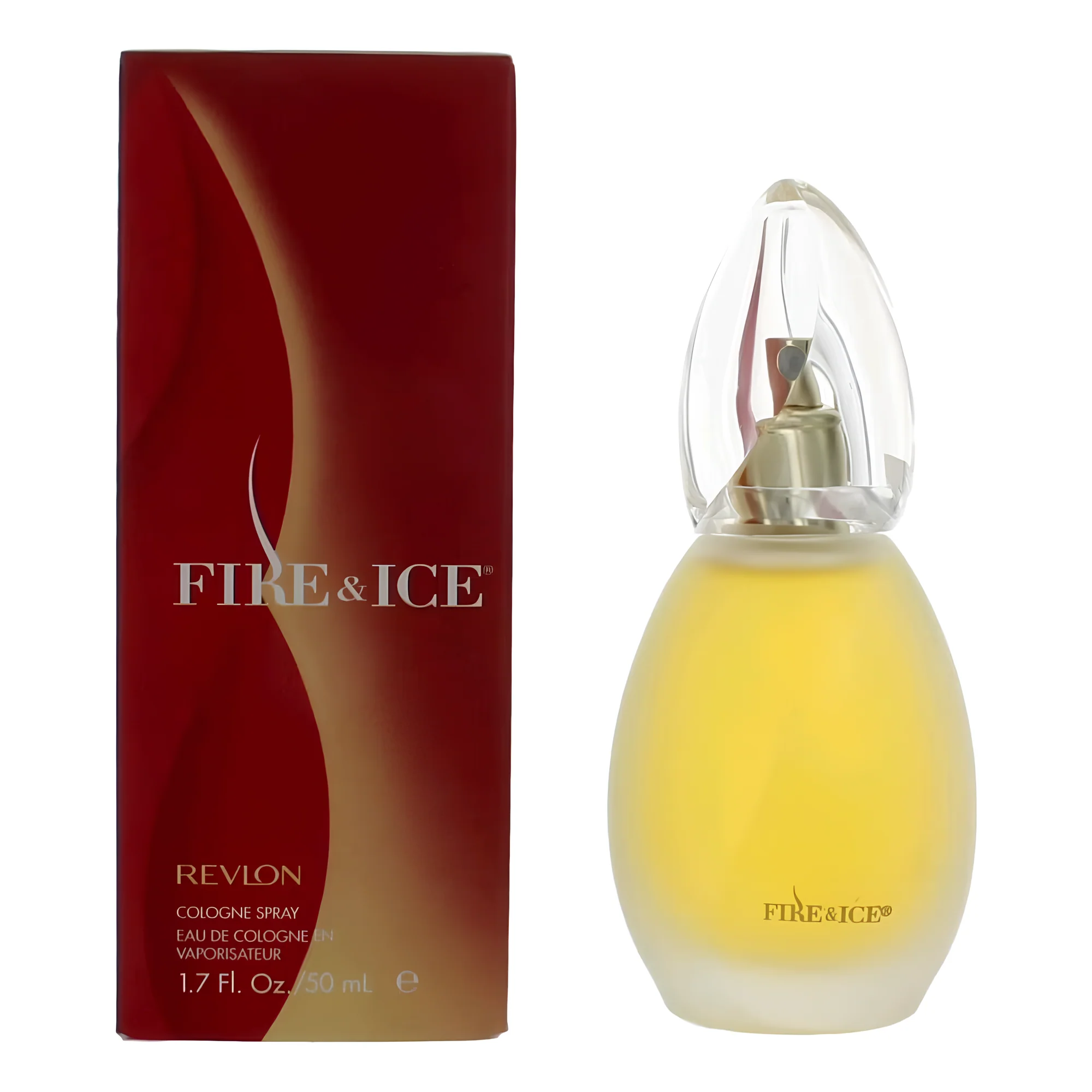 Revlon Fire & Ice Cologne for Women - Image 2