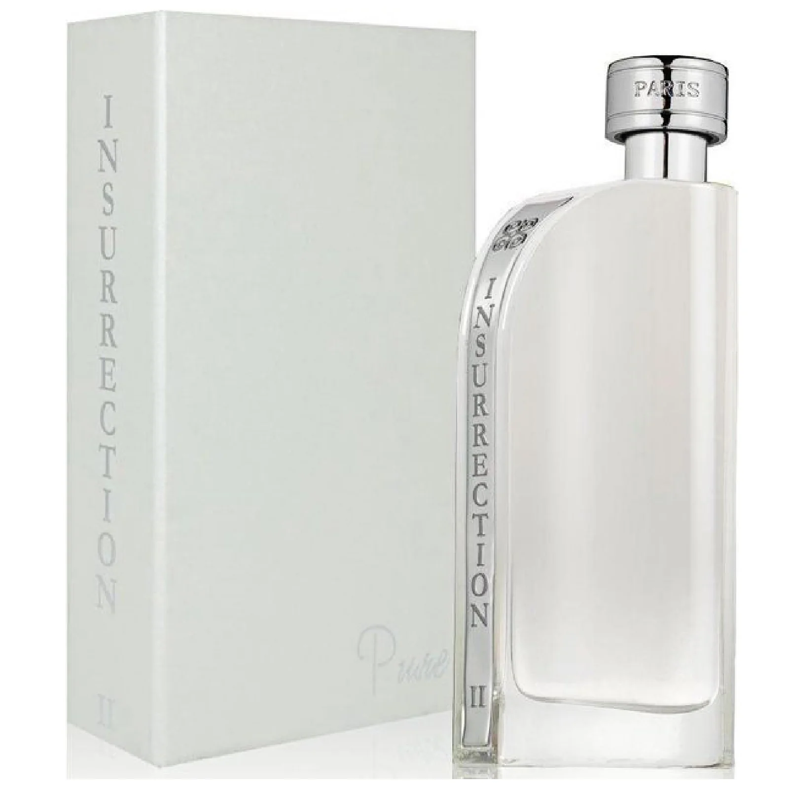 Reyane Tradition Insurrection Pure II Eau de Toilette for Men - Image 2